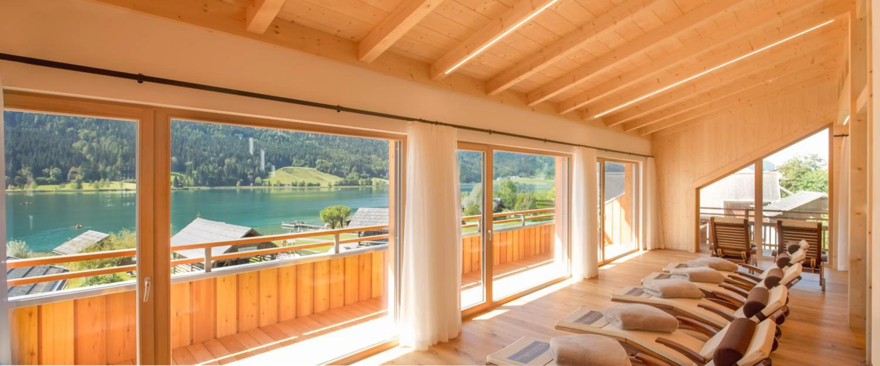 Property building in Ferienhof Neusacher Moser