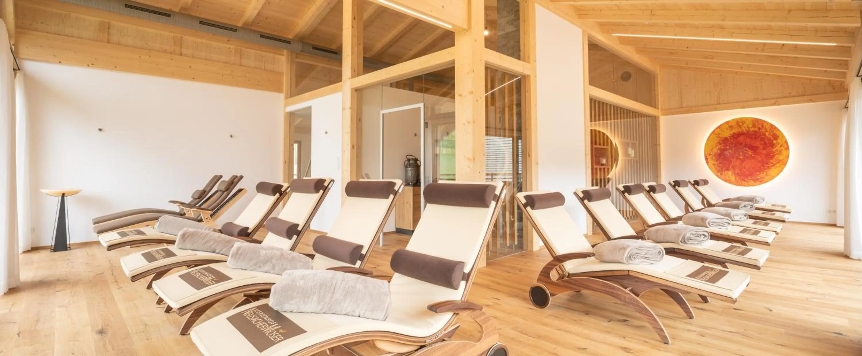 Property building in Ferienhof Neusacher Moser