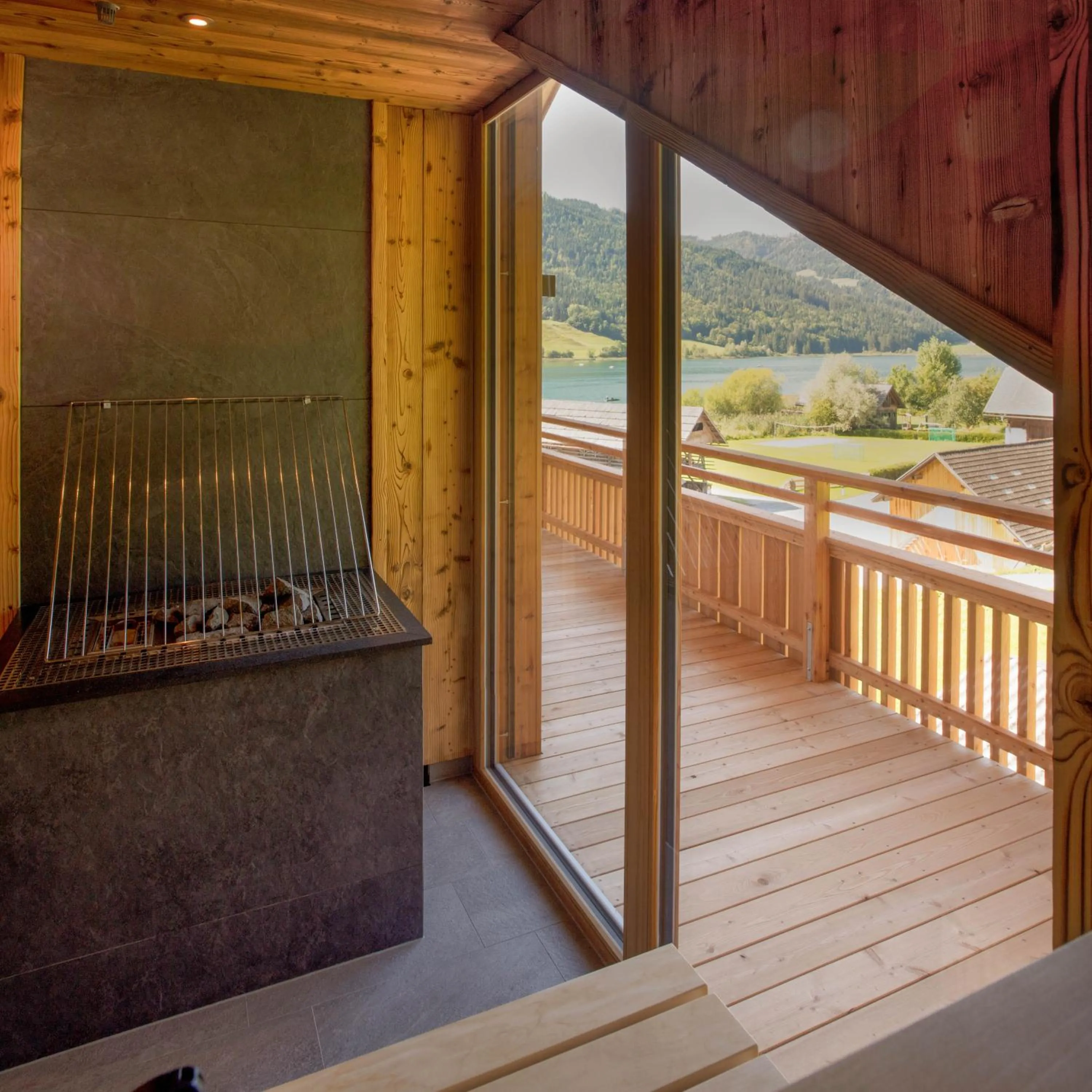 Property building in Ferienhof Neusacher Moser