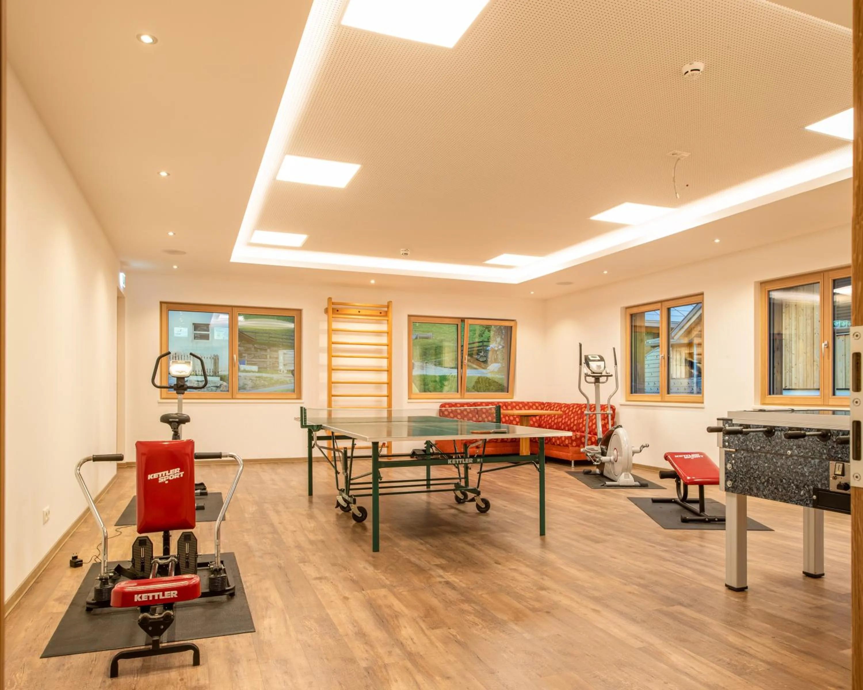 Property building in Ferienhof Neusacher Moser