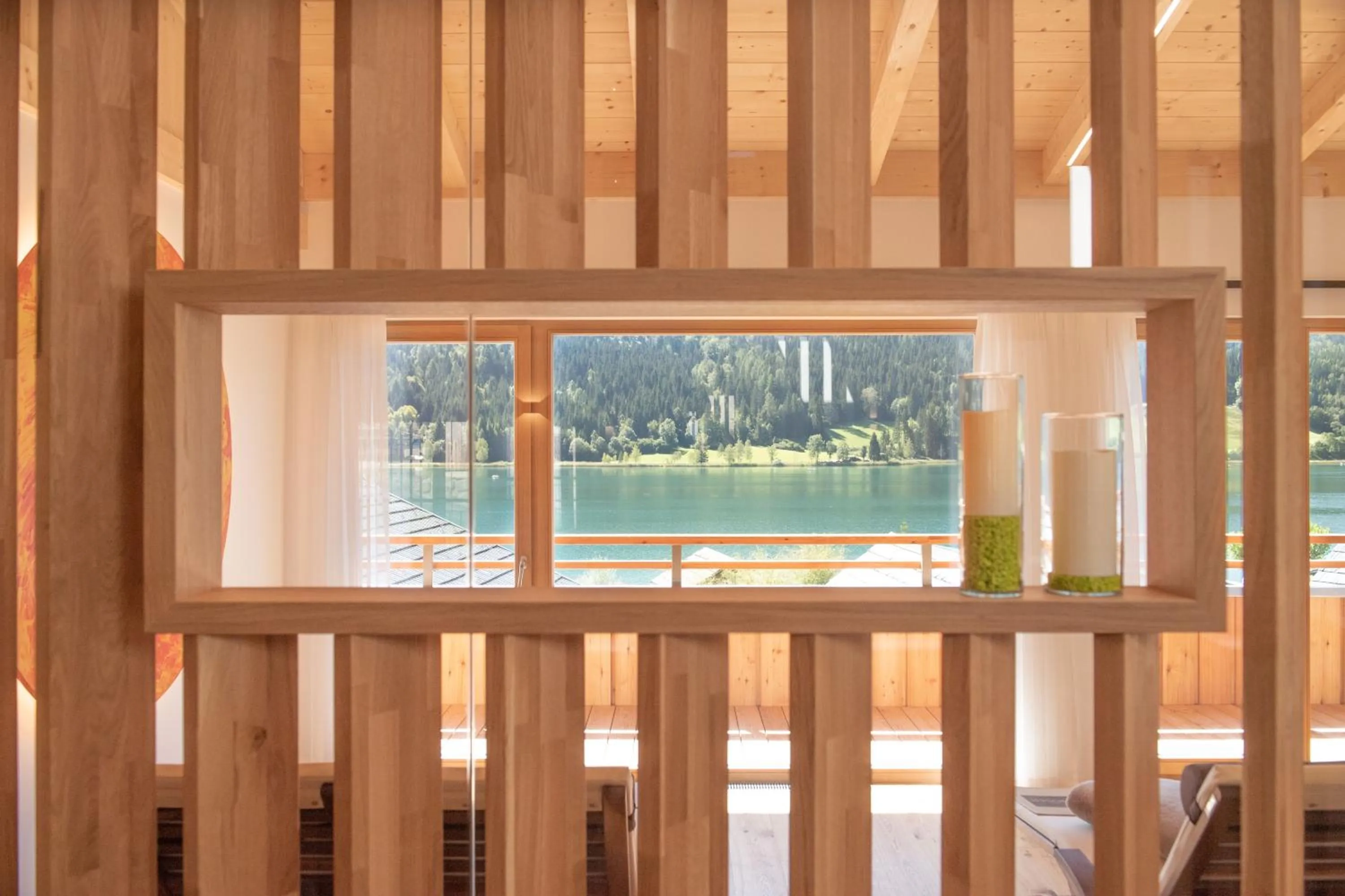 Property building in Ferienhof Neusacher Moser