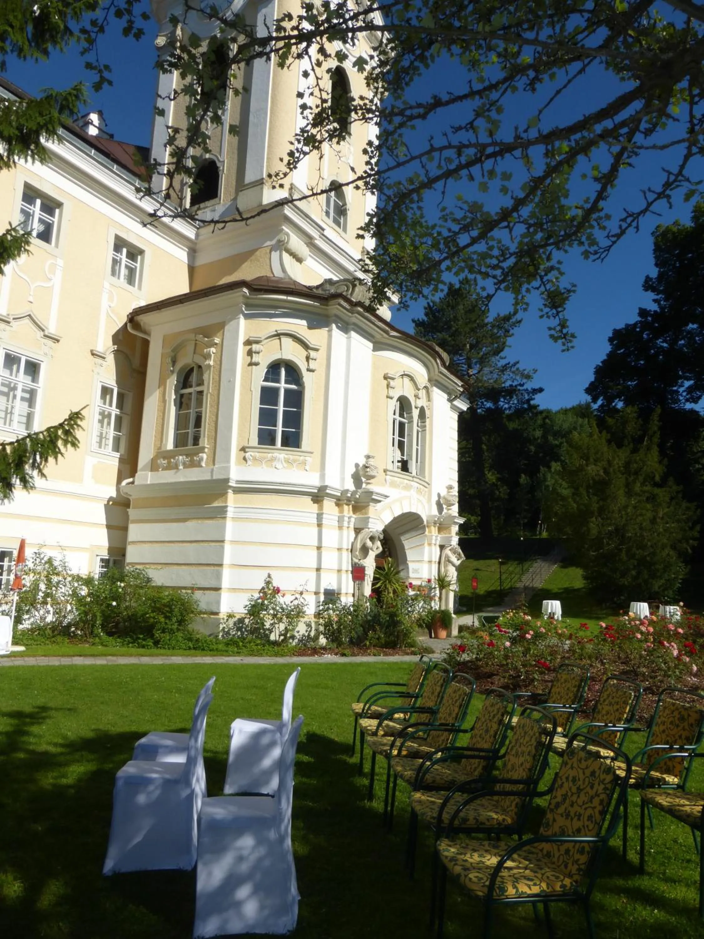 Schlosshotel Rosenau Superior