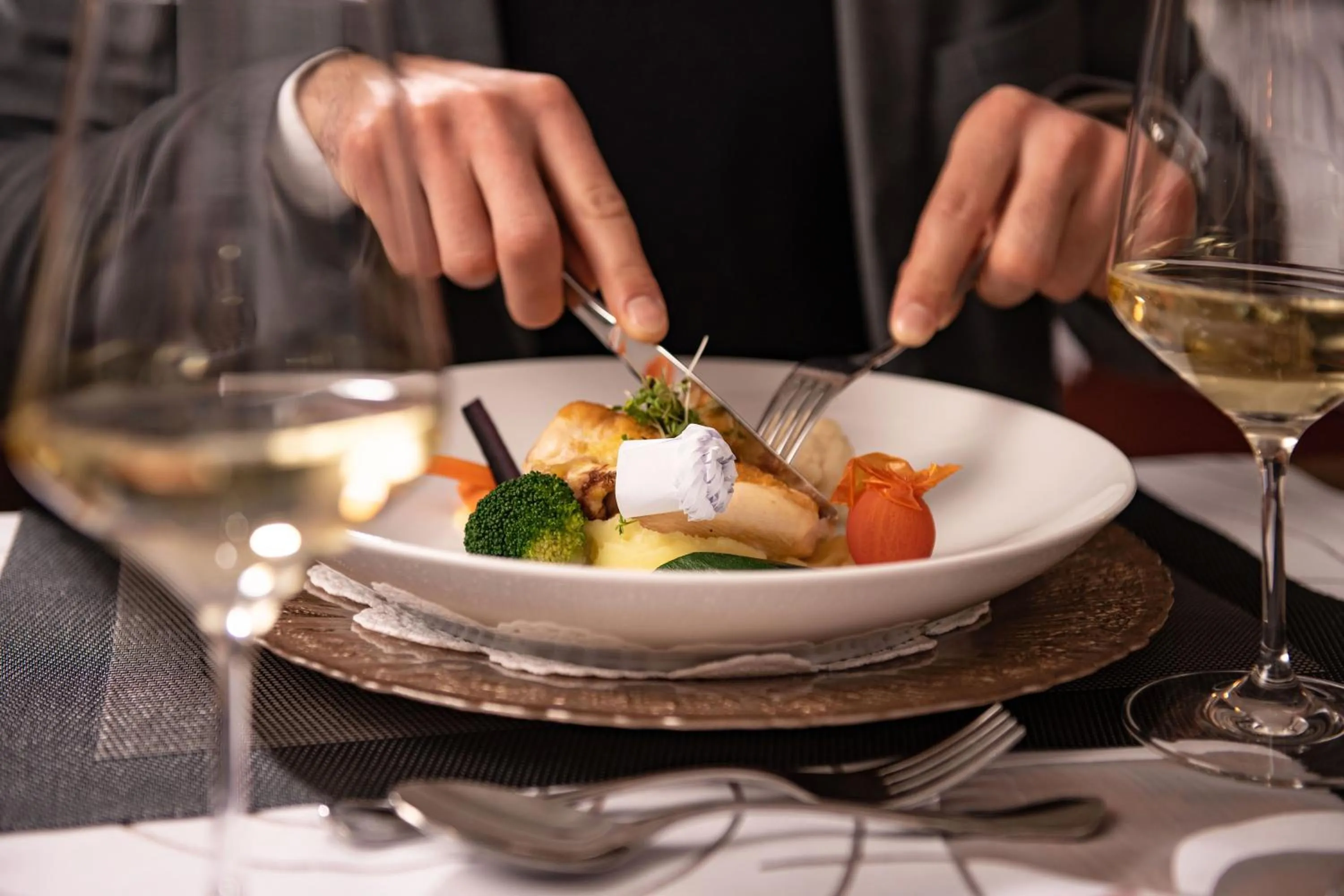 Schlosshotel Rosenau Superior