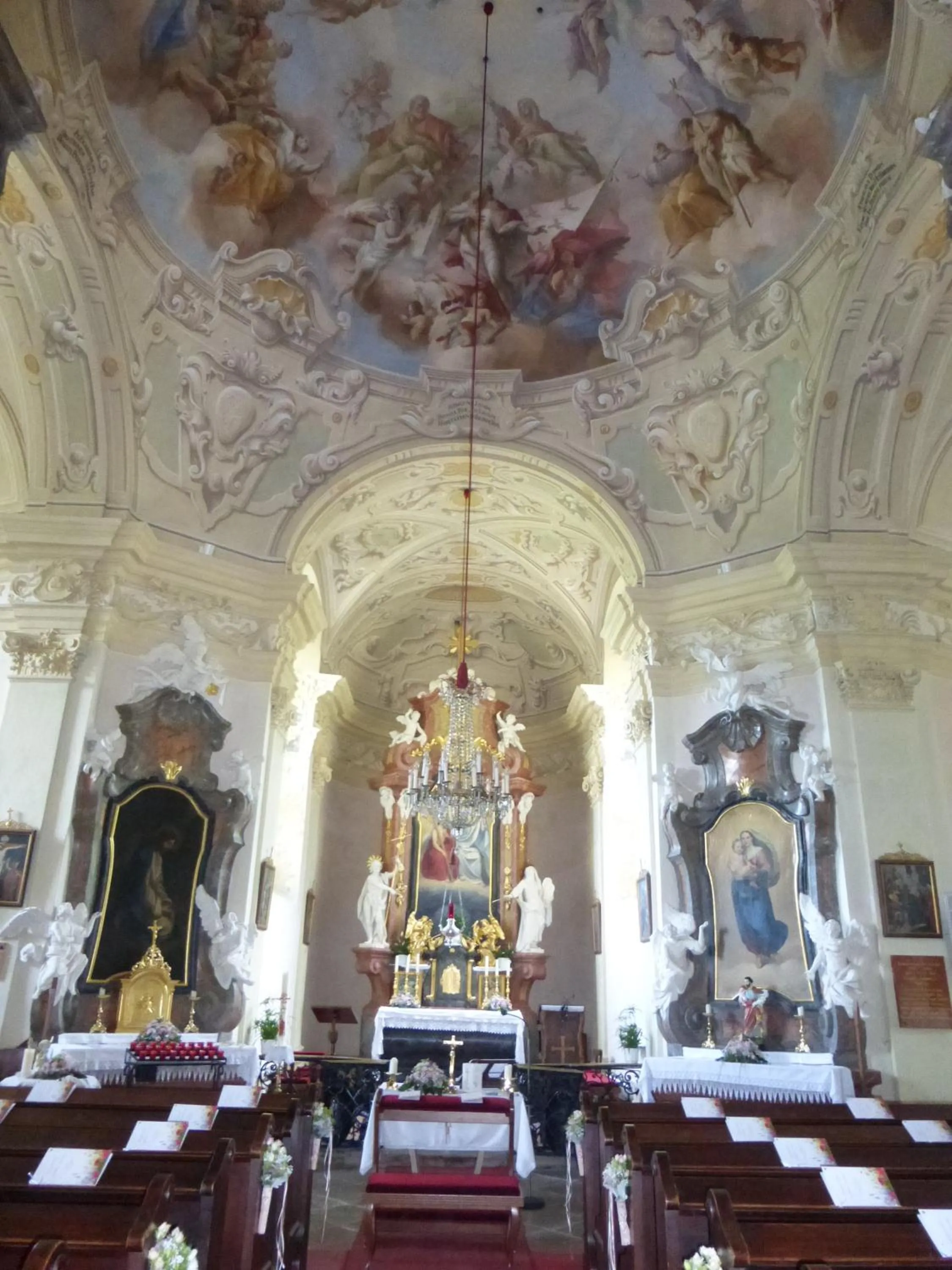 Schlosshotel Rosenau Superior