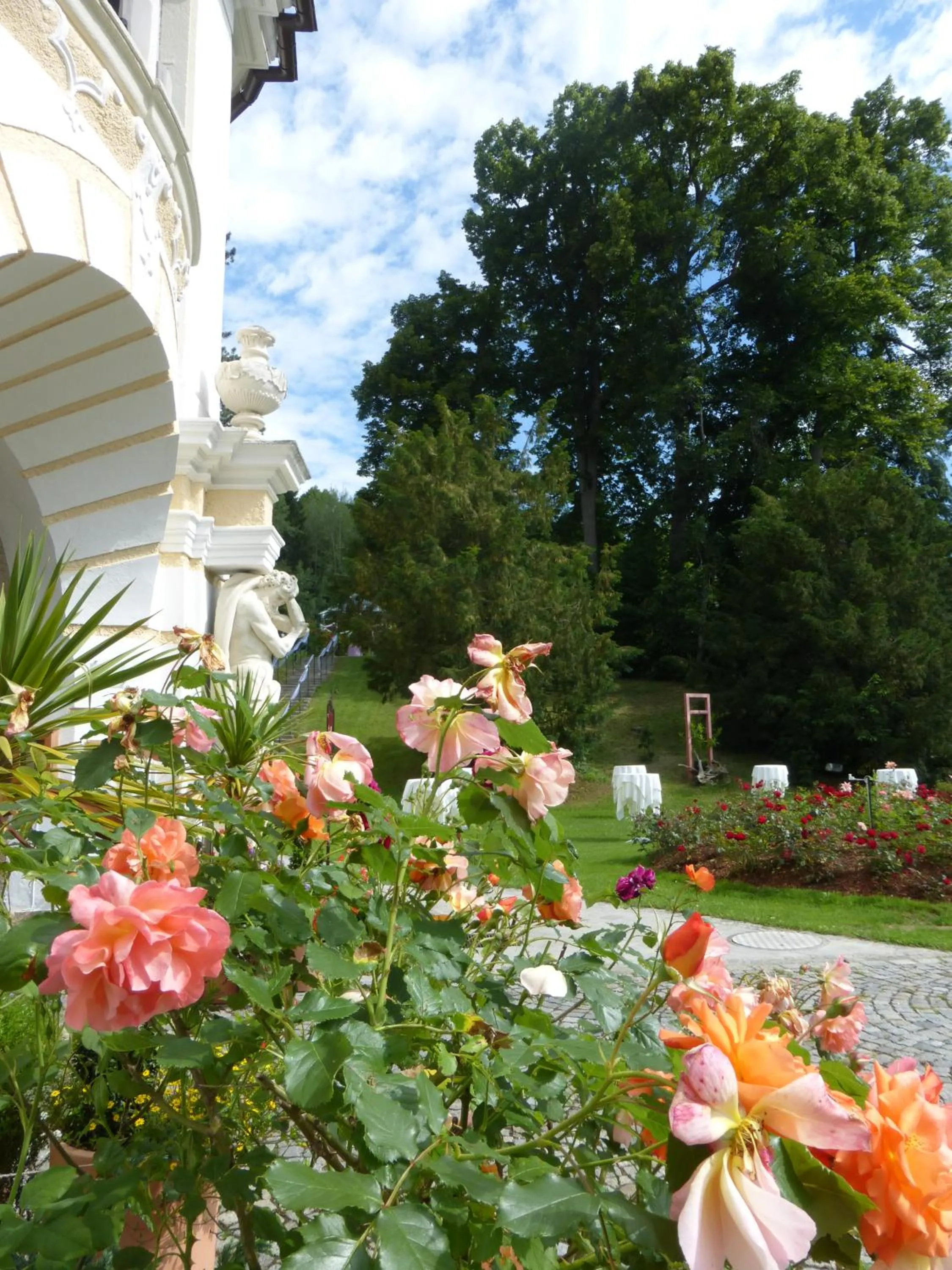 Schlosshotel Rosenau Superior