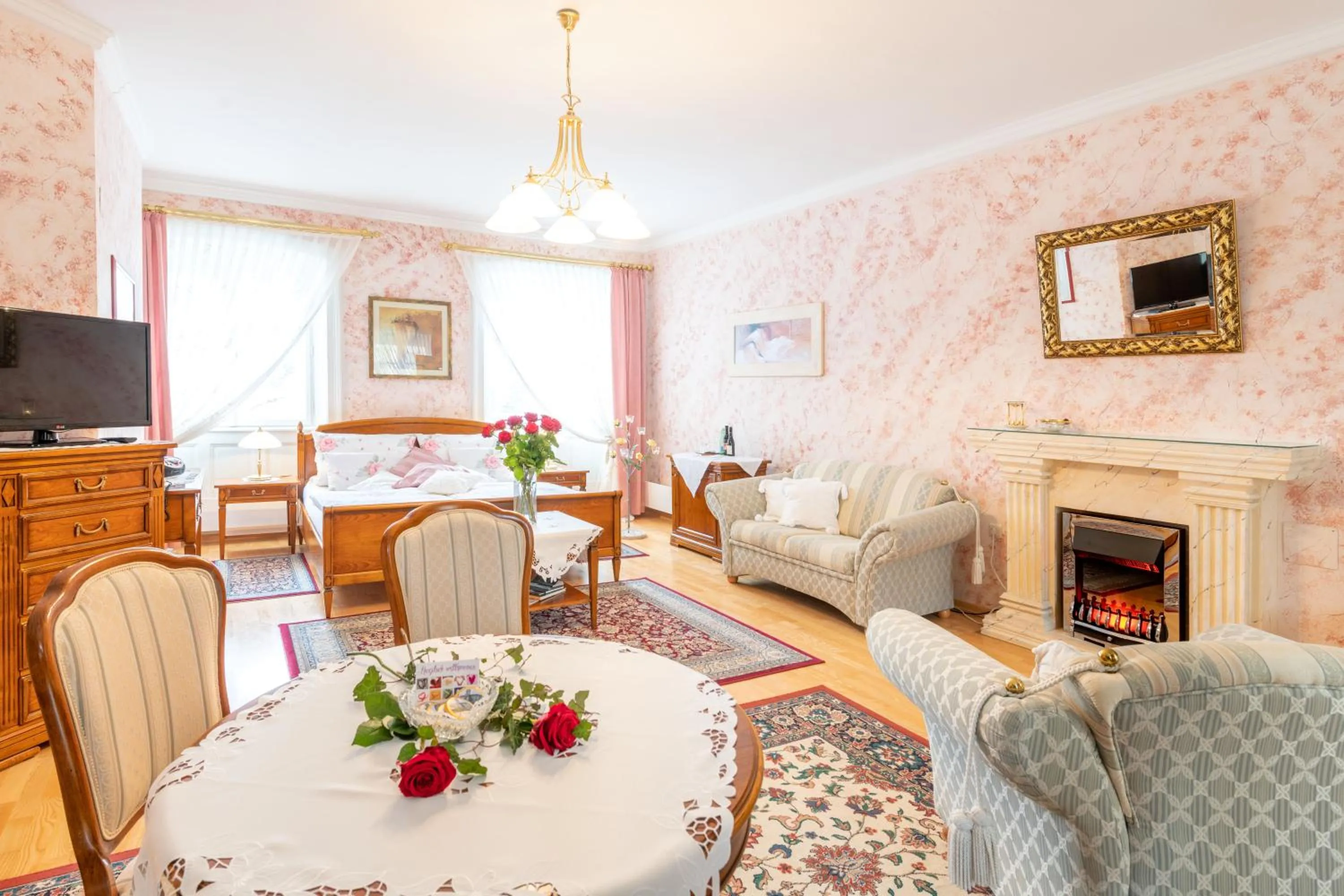 Schlosshotel Rosenau Superior