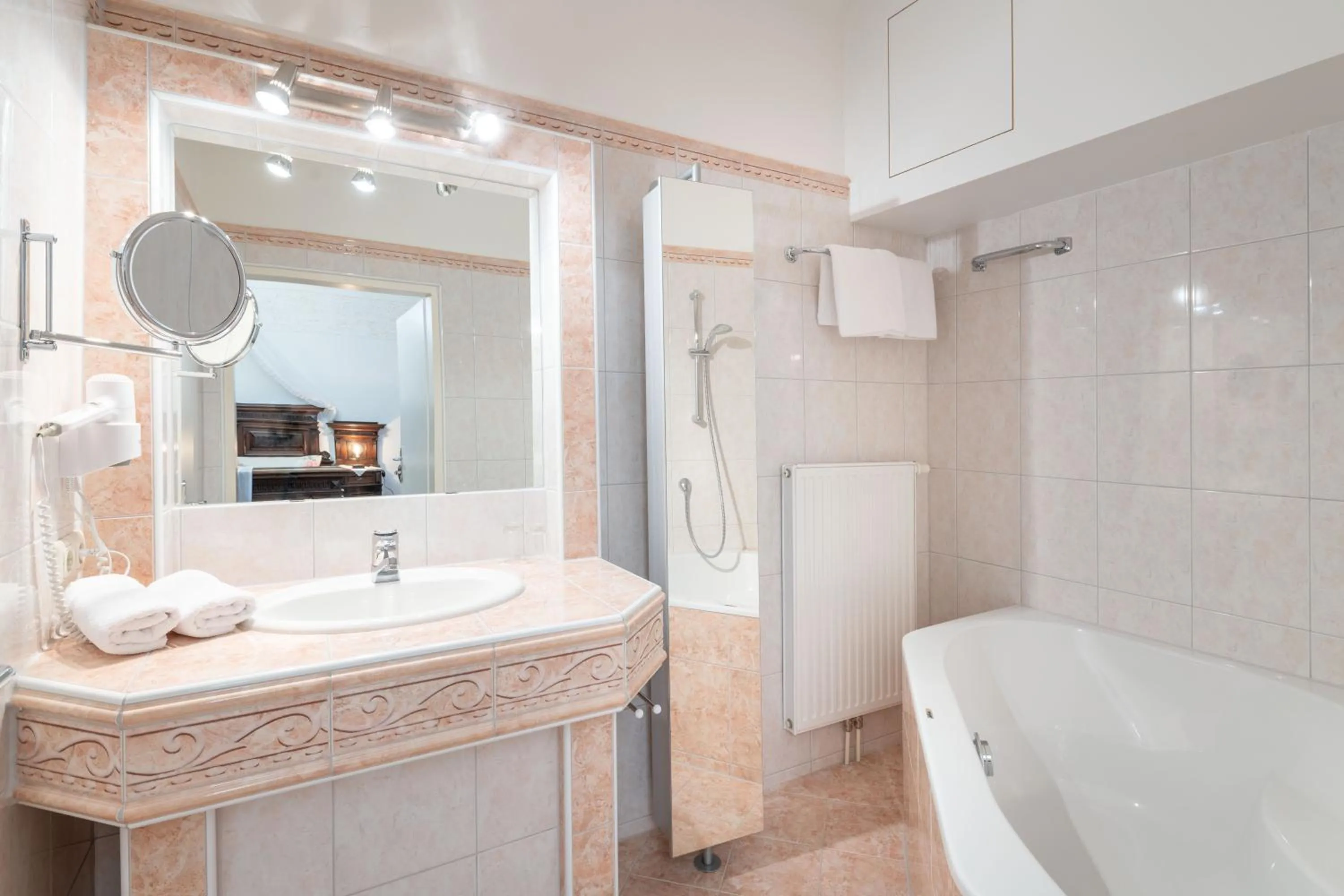 Schlosshotel Rosenau Superior