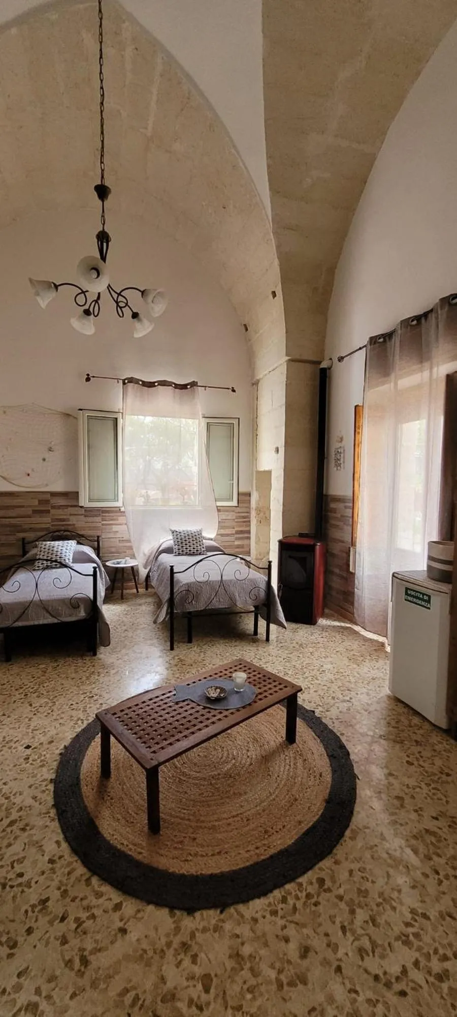 Bed in Sud Est Bed And Breakfast Salento