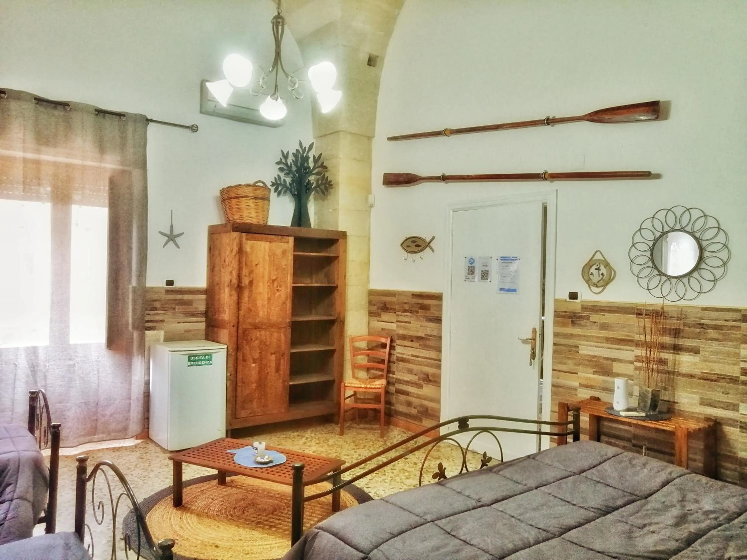 Bed in Sud Est Bed And Breakfast Salento