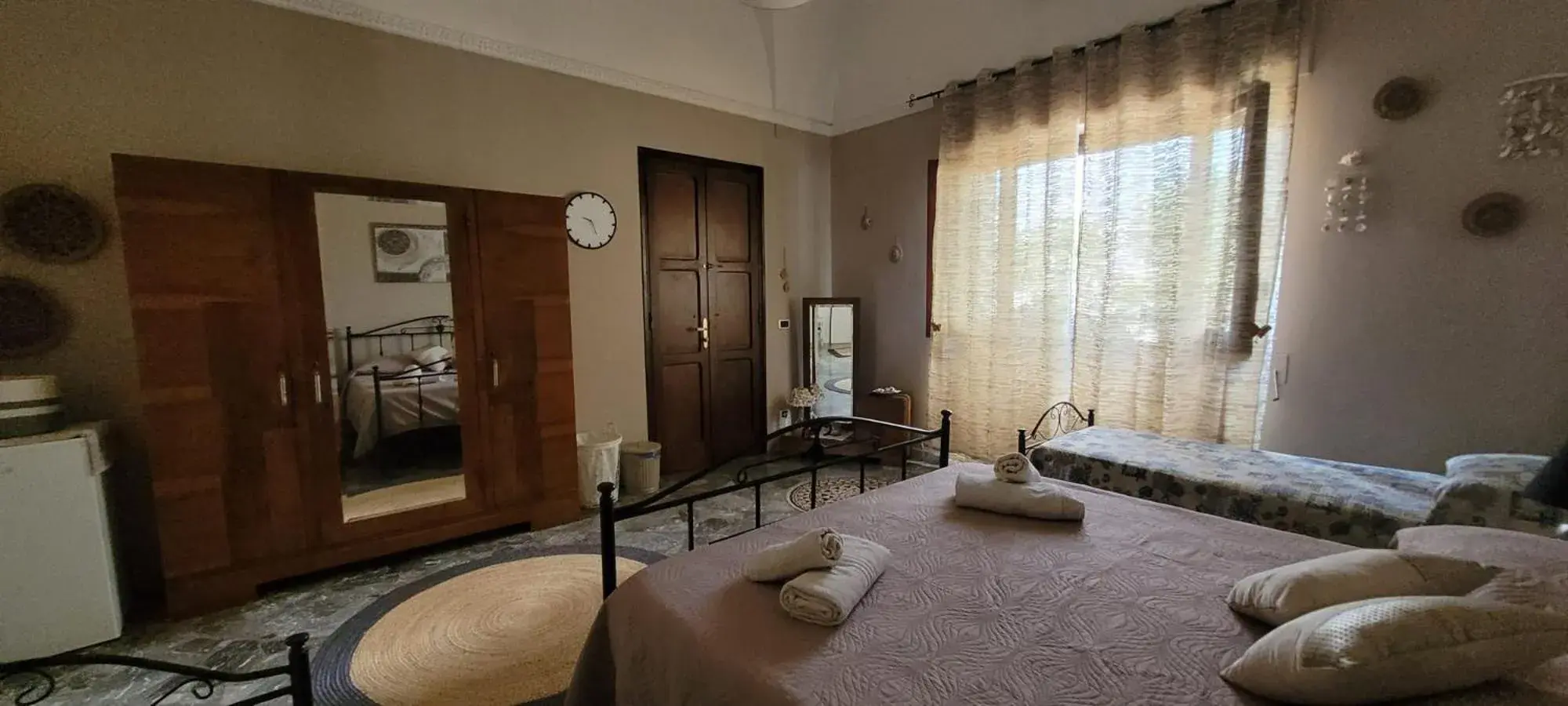 Quadruple Room in Sud Est Bed And Breakfast Salento Quadruple Room in Sud Est Bed And Breakfast Salento