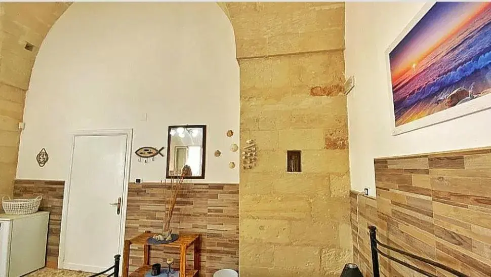 Quadruple Room in Sud Est Bed And Breakfast Salento Quadruple Room in Sud Est Bed And Breakfast Salento