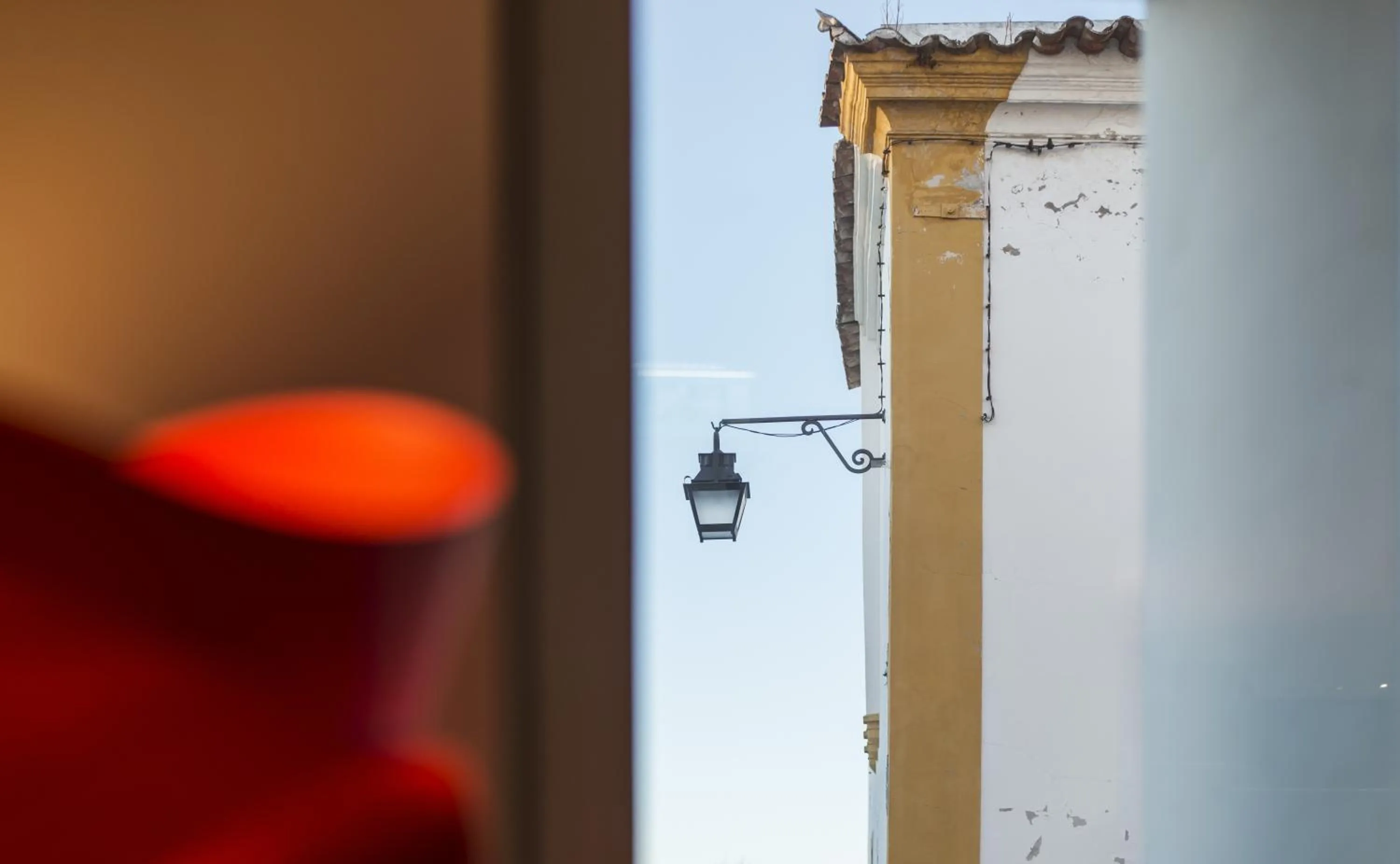 View (from property/room) in Moov Hotel Évora