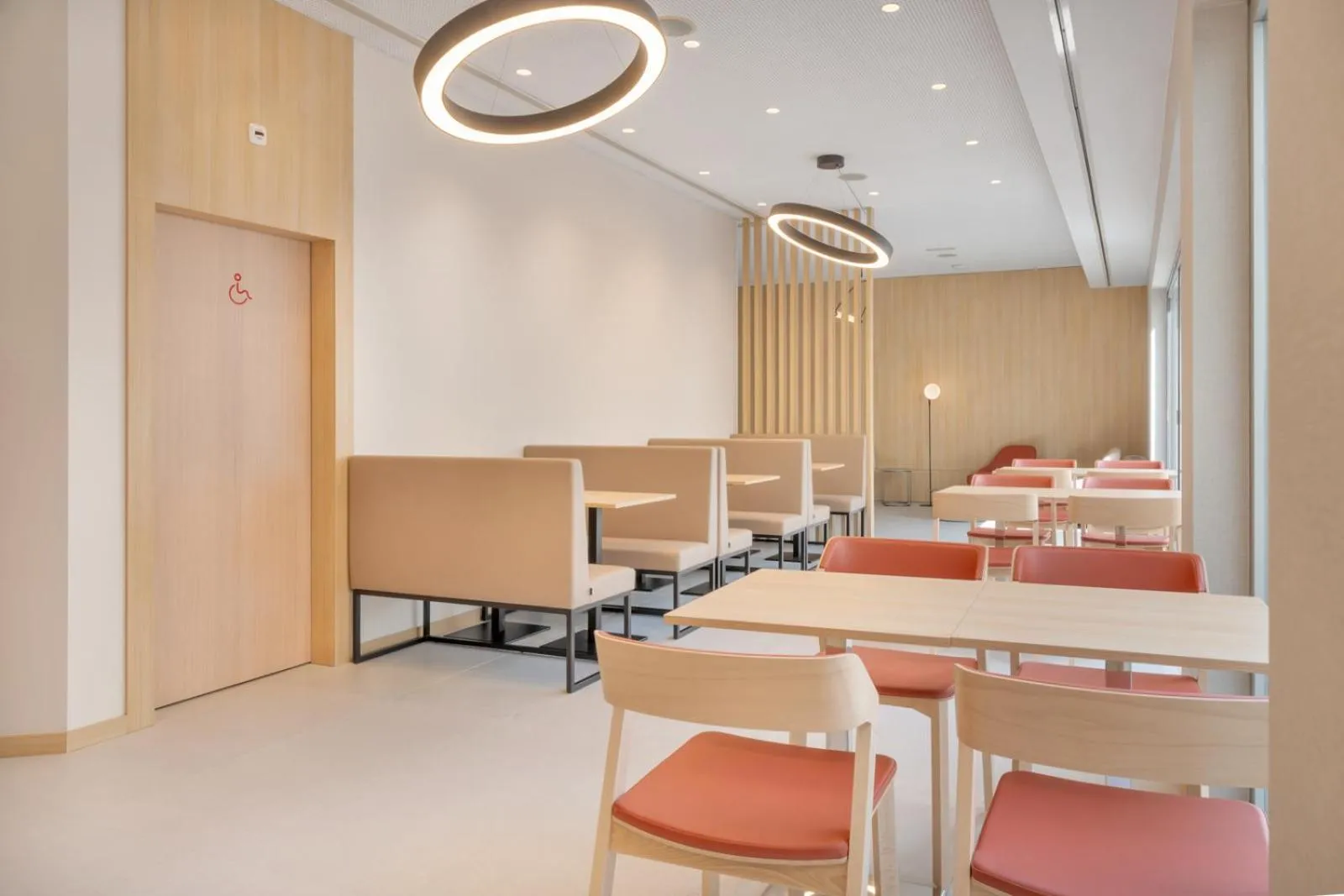 Living room in Moov Hotel Évora