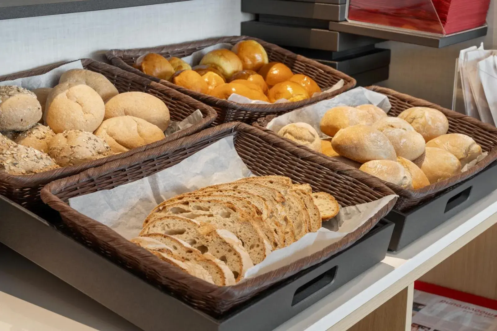 Breakfast in Moov Hotel Évora Breakfast in Moov Hotel Évora