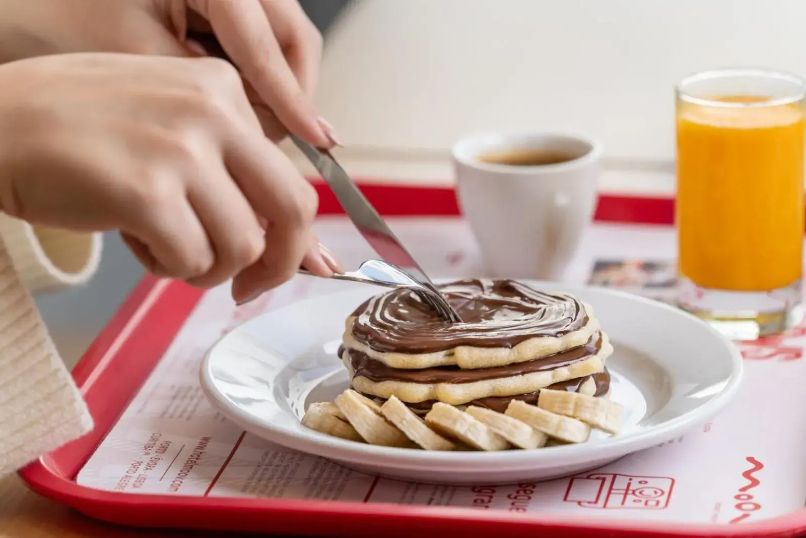 Breakfast in Moov Hotel Évora Breakfast in Moov Hotel Évora