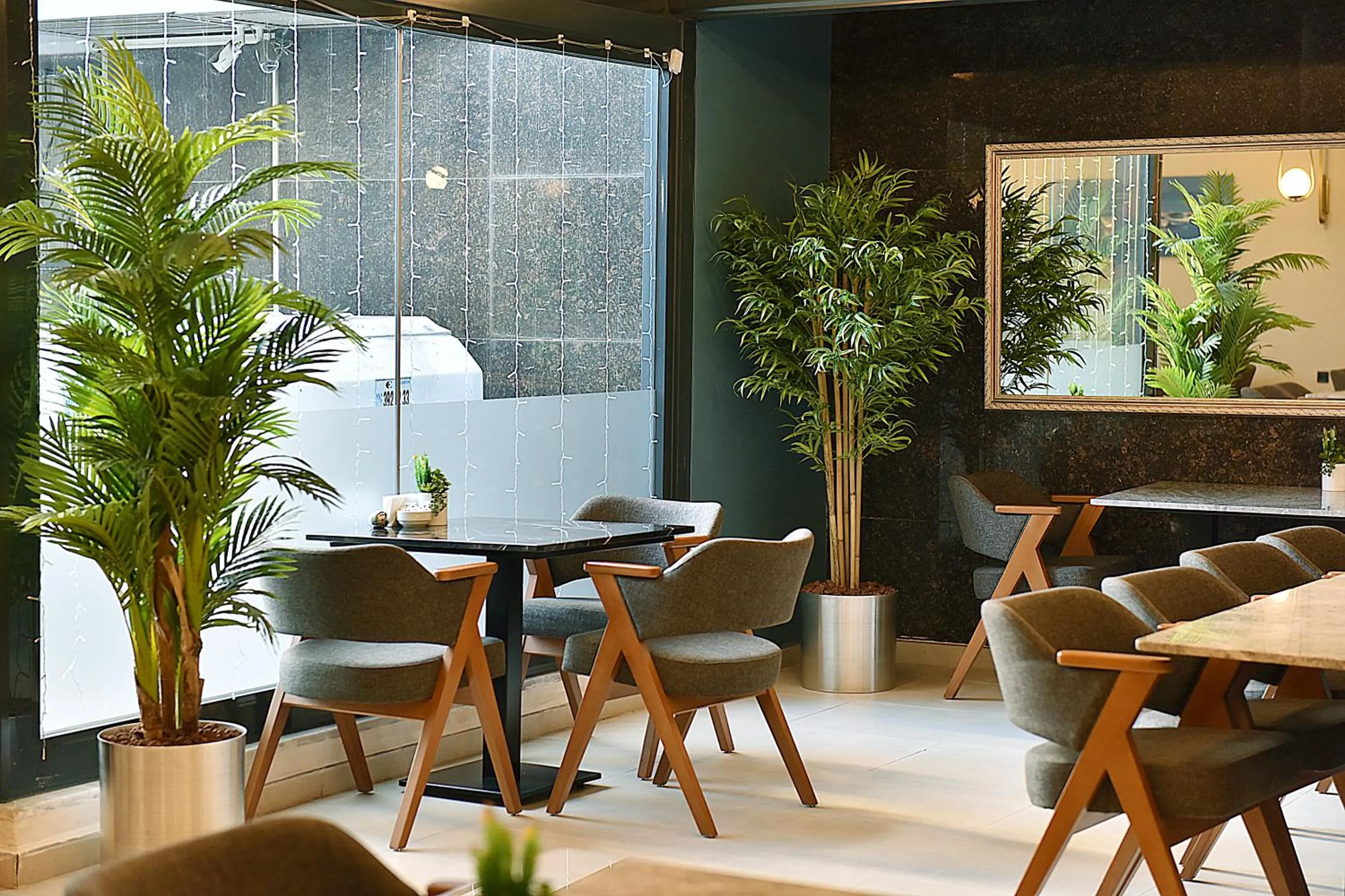 Restaurant/places to eat in Kerthill Hotel