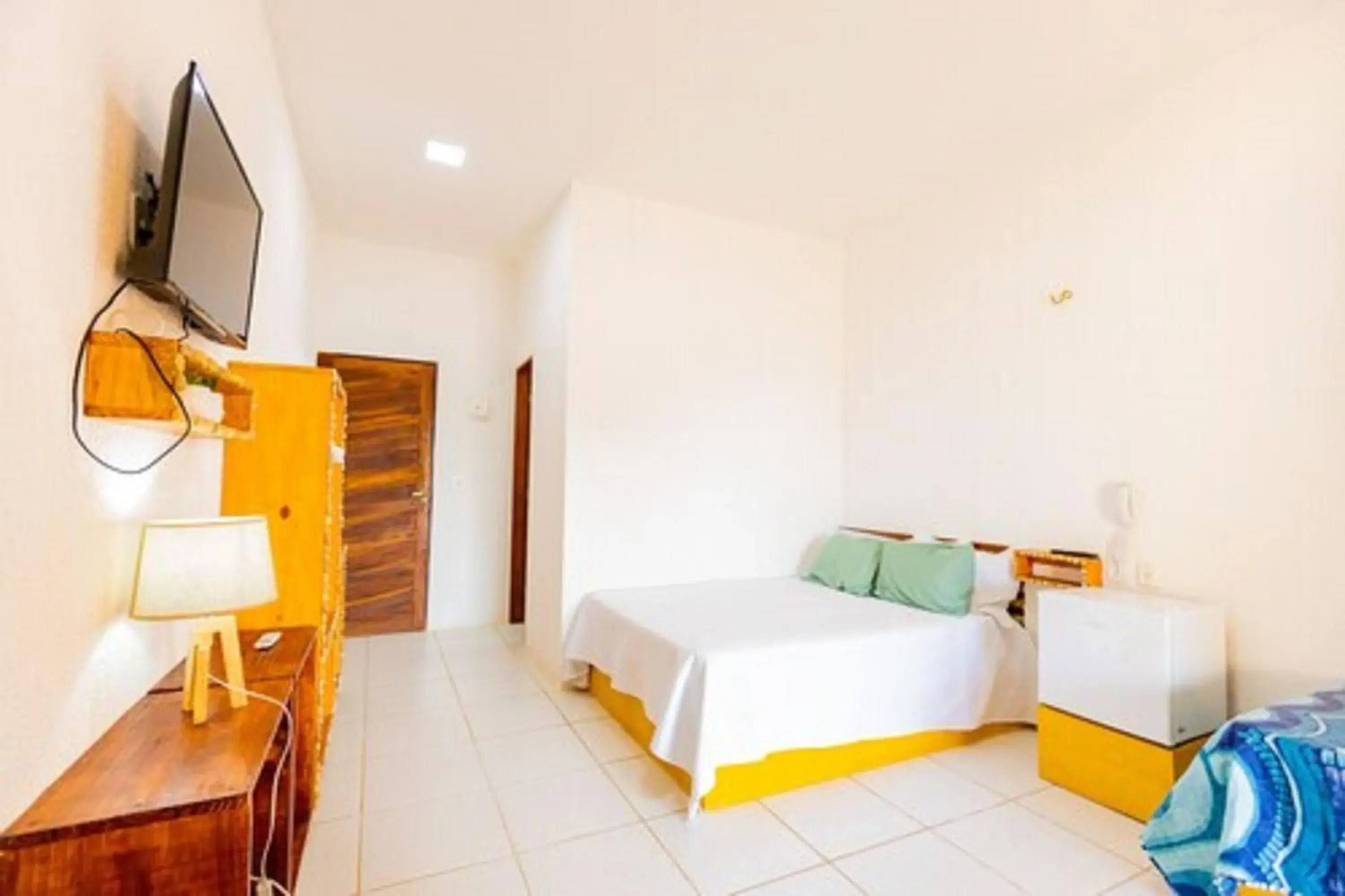 Double Room in OYO Hotel Das Pedras Double Room in OYO Hotel Das Pedras
