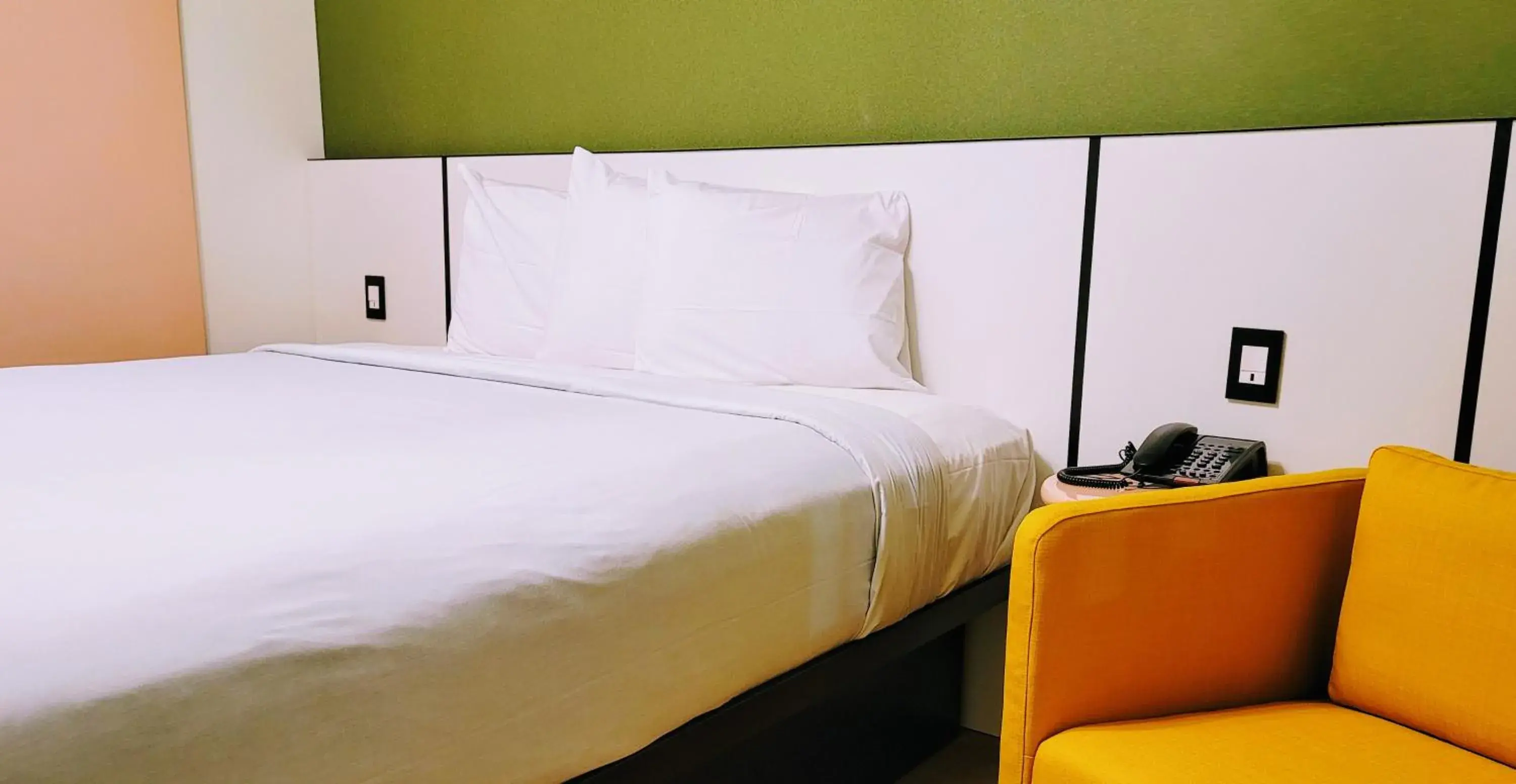 Deluxe King Room in The Bell Vista Deluxe King Room in The Bell Vista