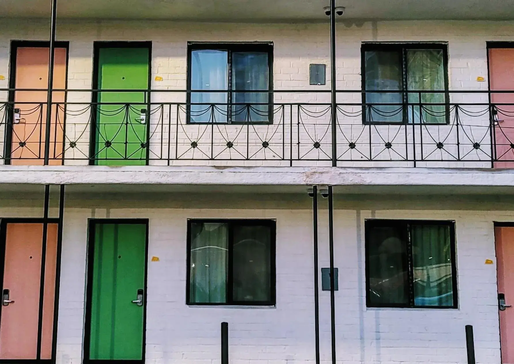 Property building in The Bell Vista Property building in The Bell Vista