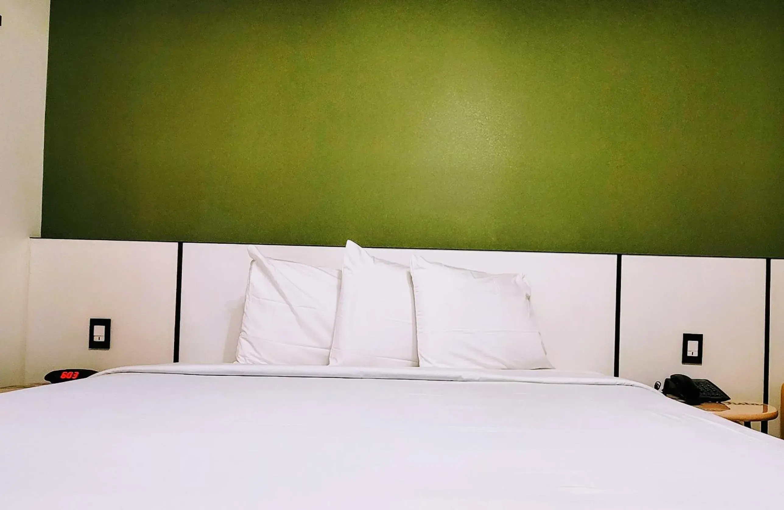 Bed in The Bell Vista Bed in The Bell Vista