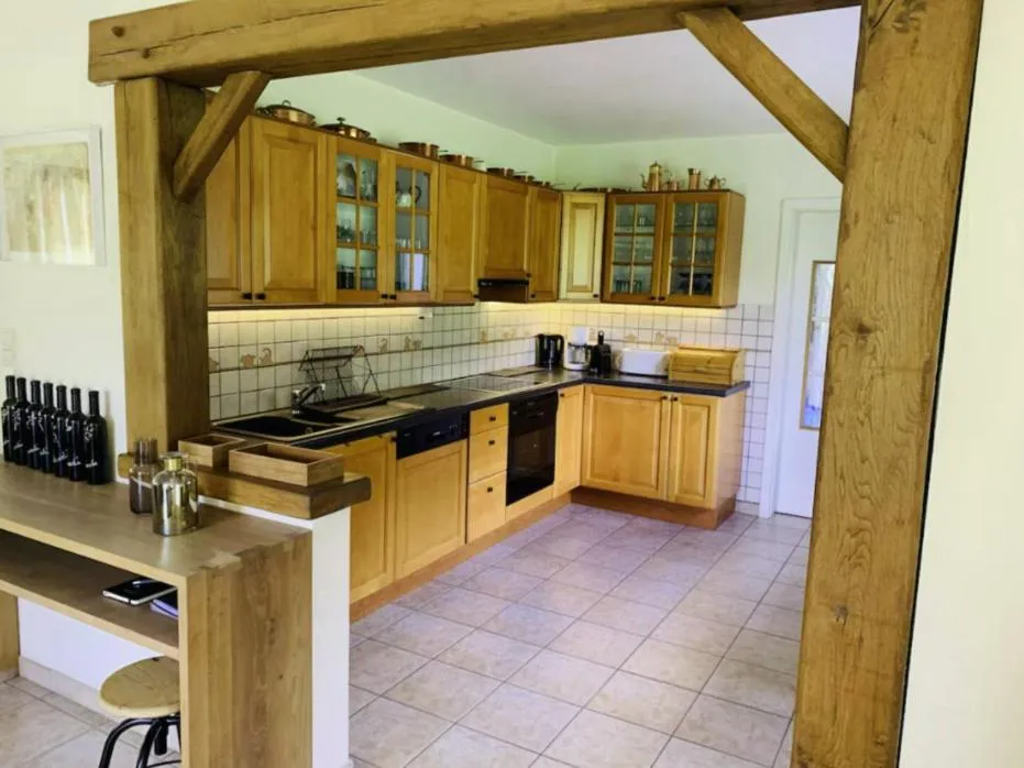 Lovely Meadow House in the land of Croix Scaille