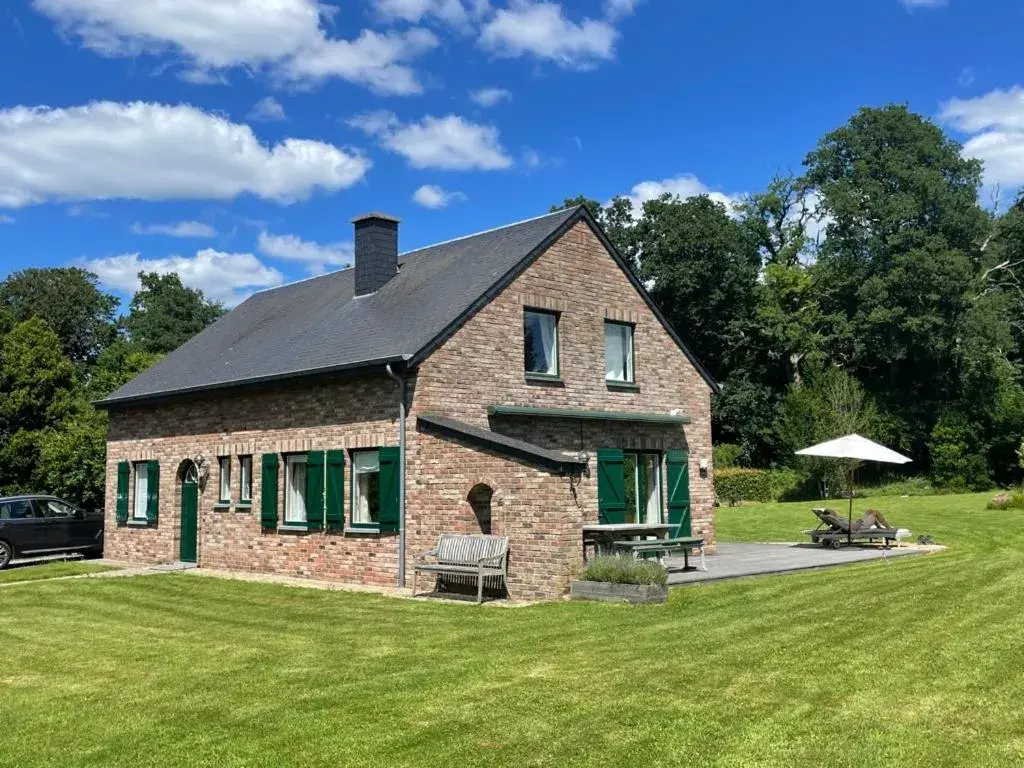 Lovely Meadow House in the land of Croix Scaille Lovely Meadow House in the land of Croix Scaille