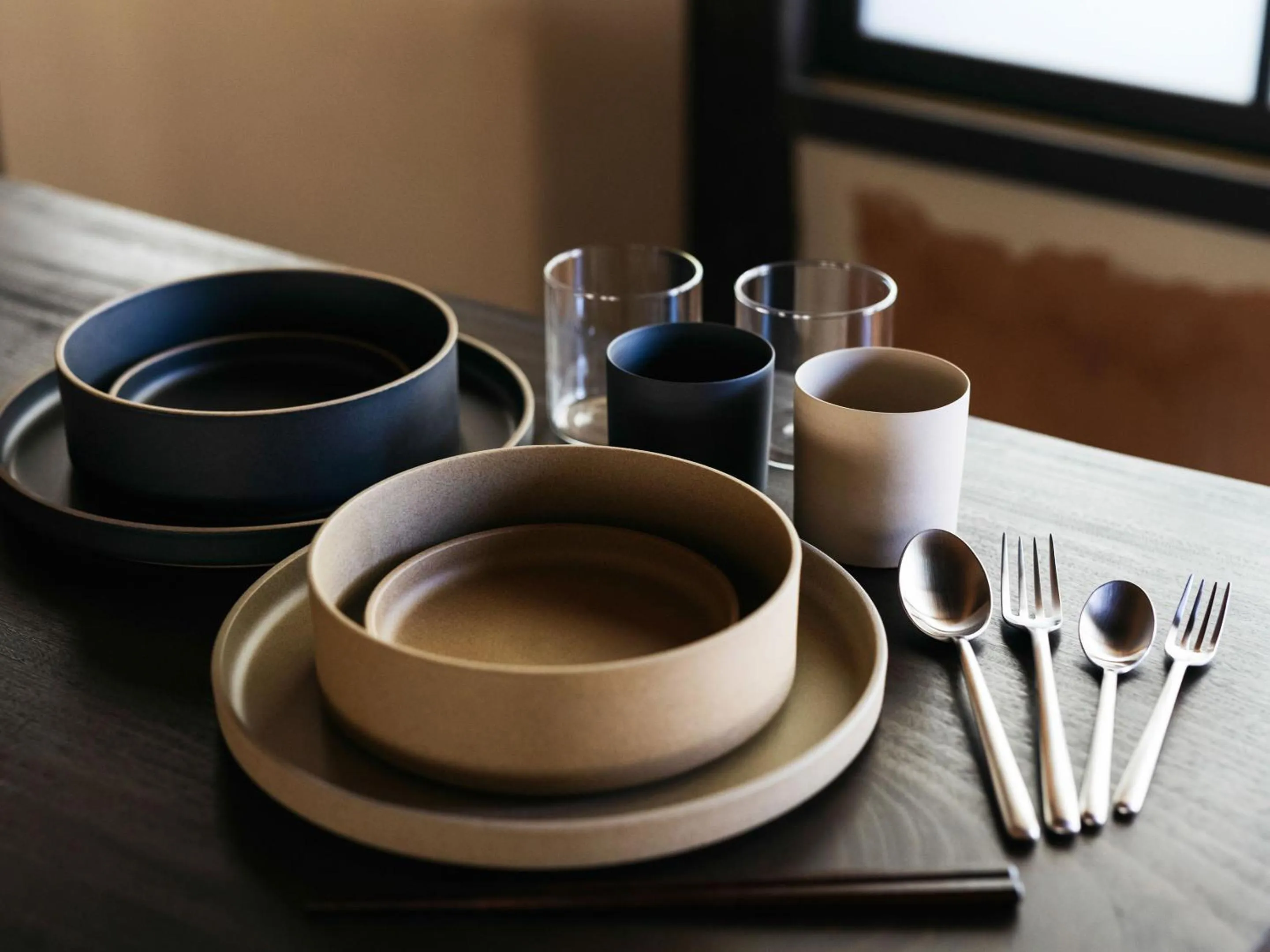 kitchen in PAAK Hotel