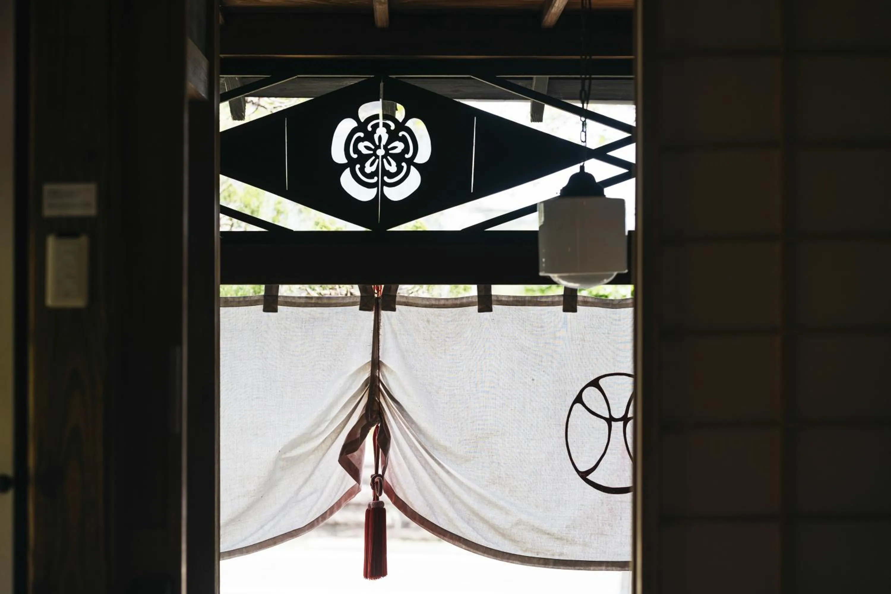 Facade/entrance in PAAK Hotel