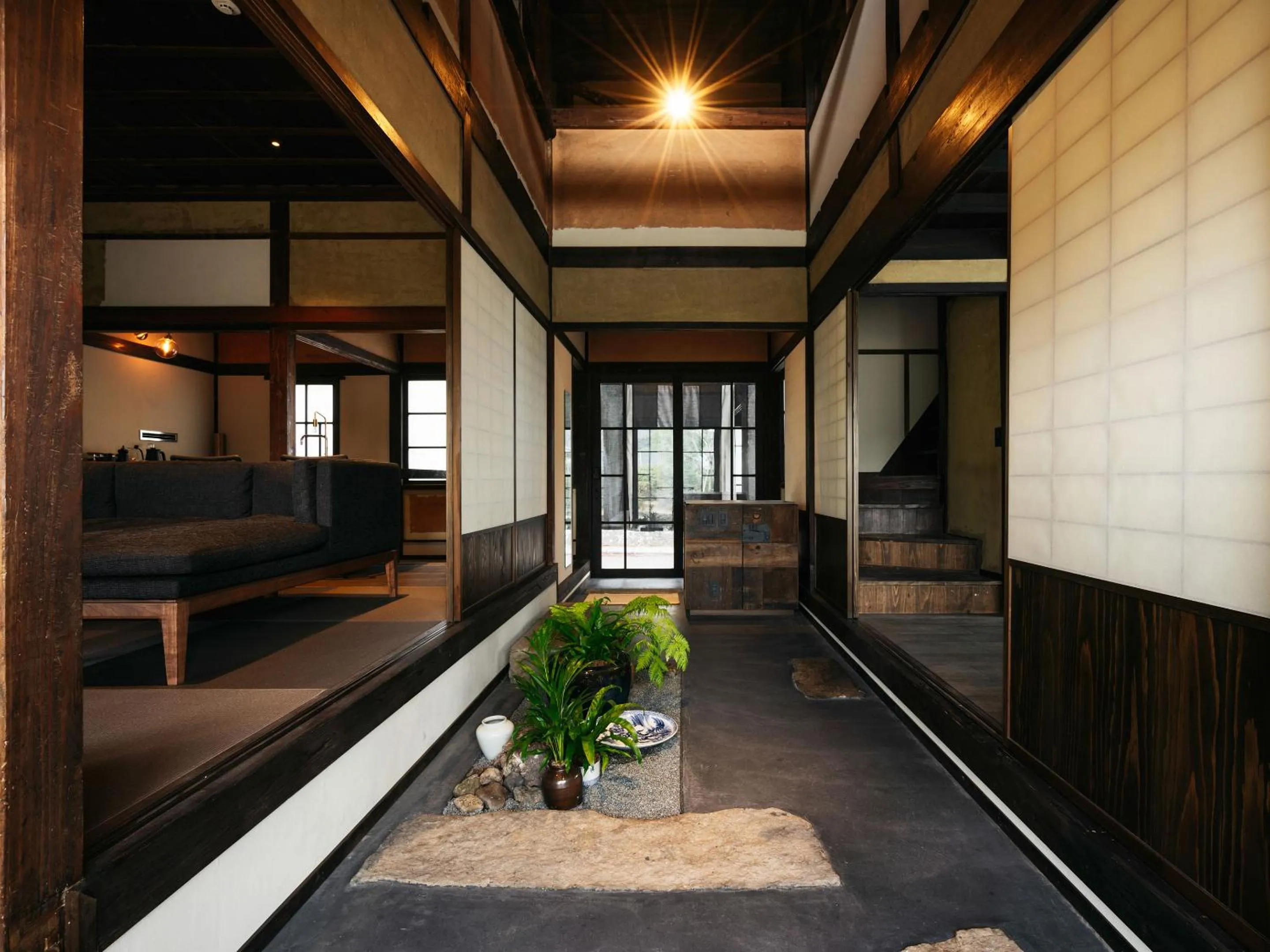 Photo of the whole room, Bed in PAAK Hotel