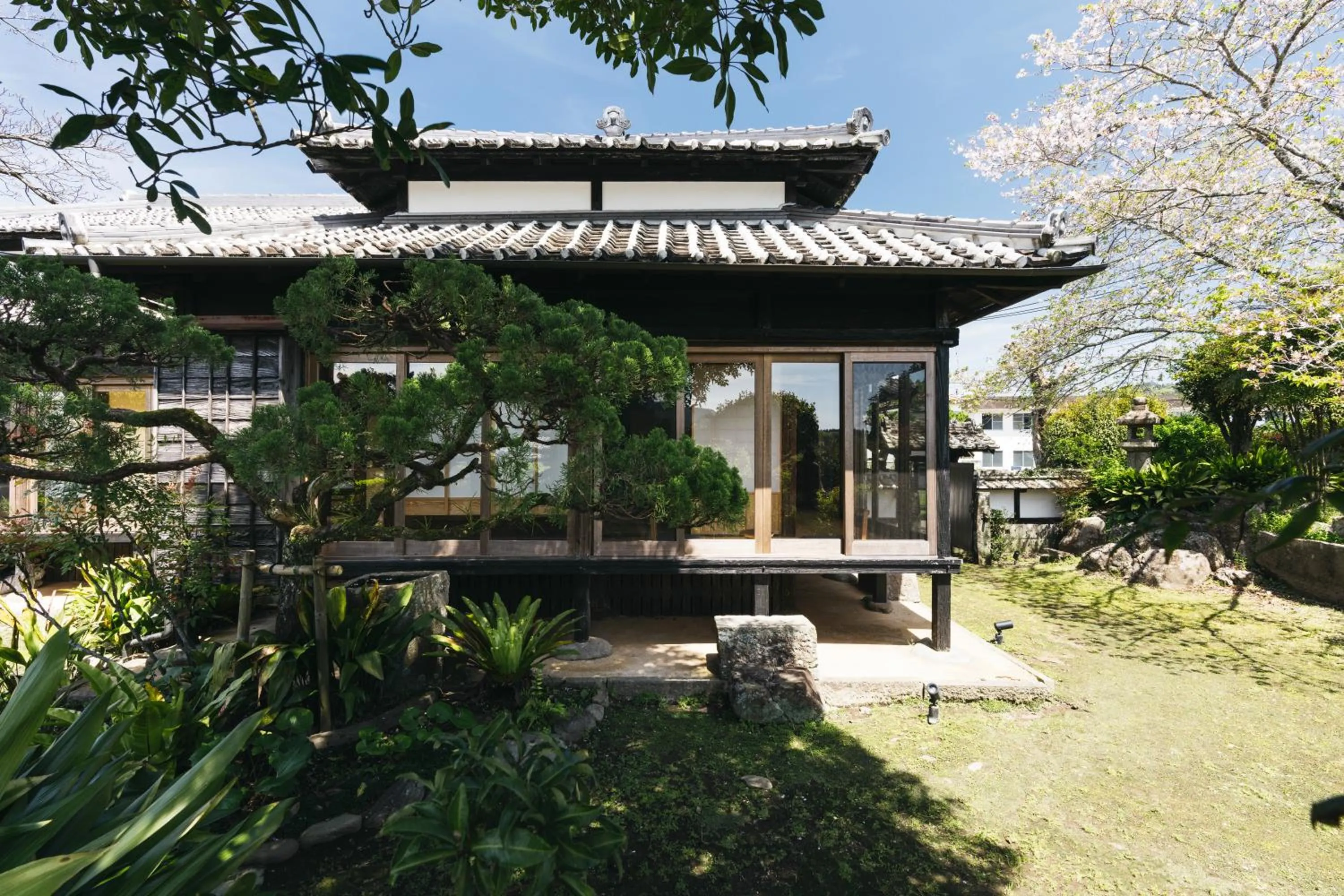 Property building in PAAK Hotel