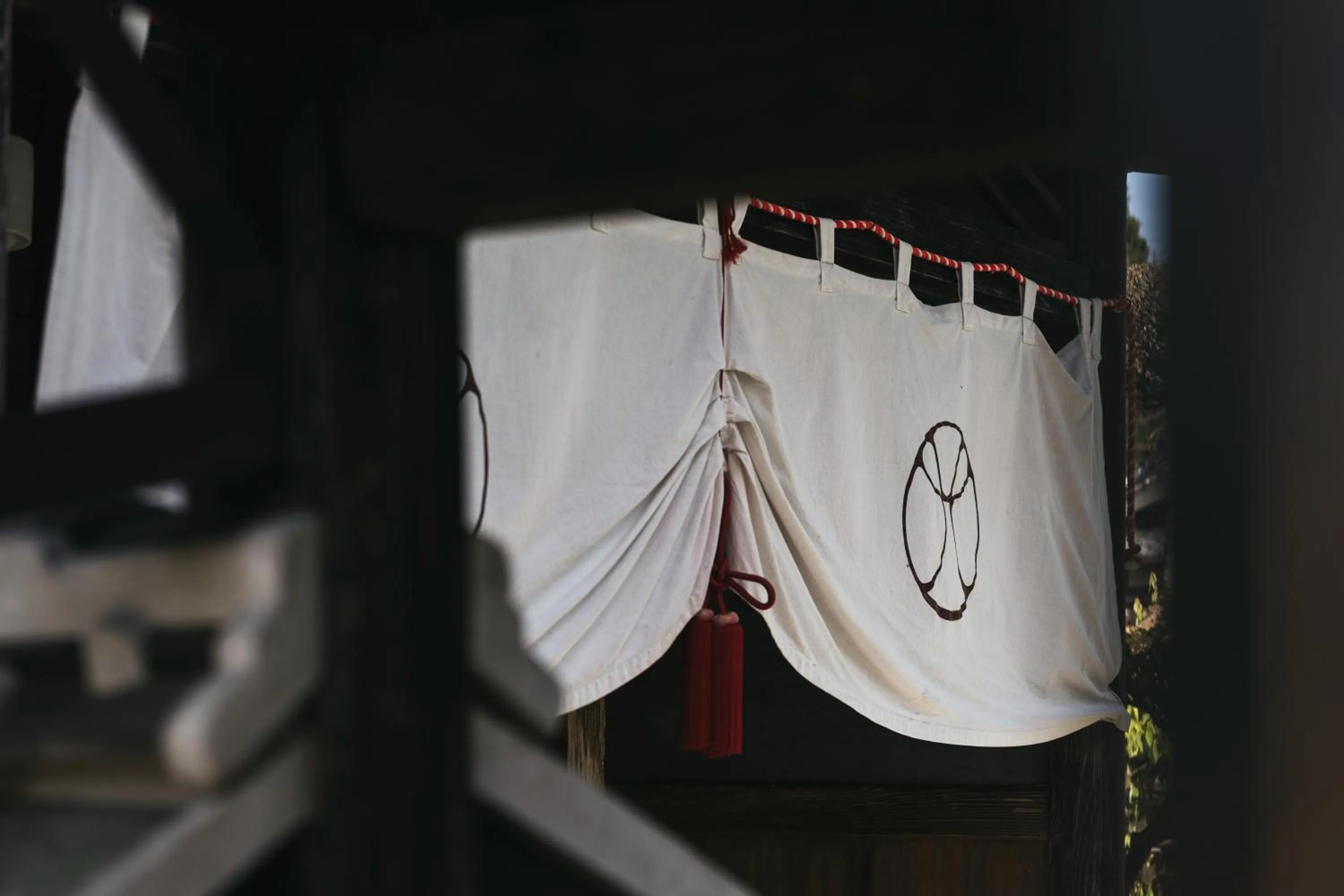 Decorative detail in PAAK Hotel