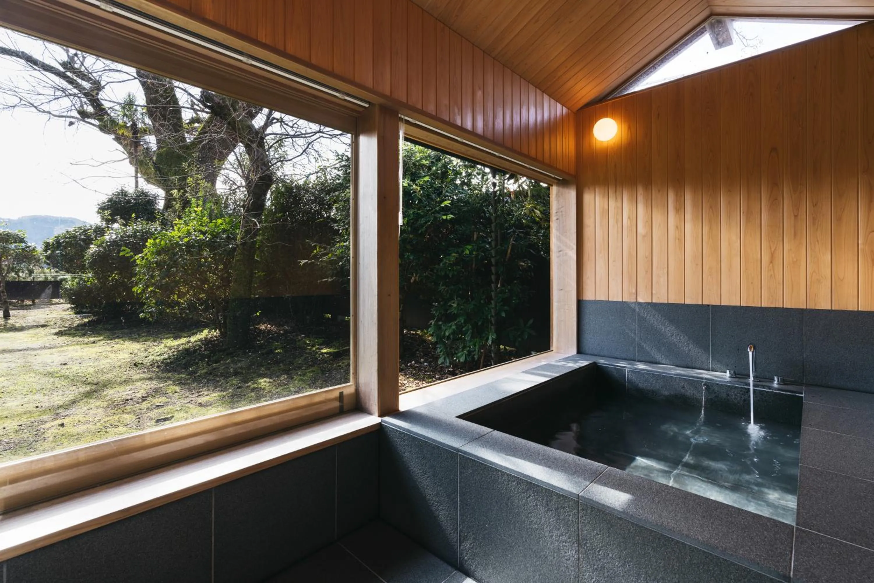 Bathroom in PAAK Hotel