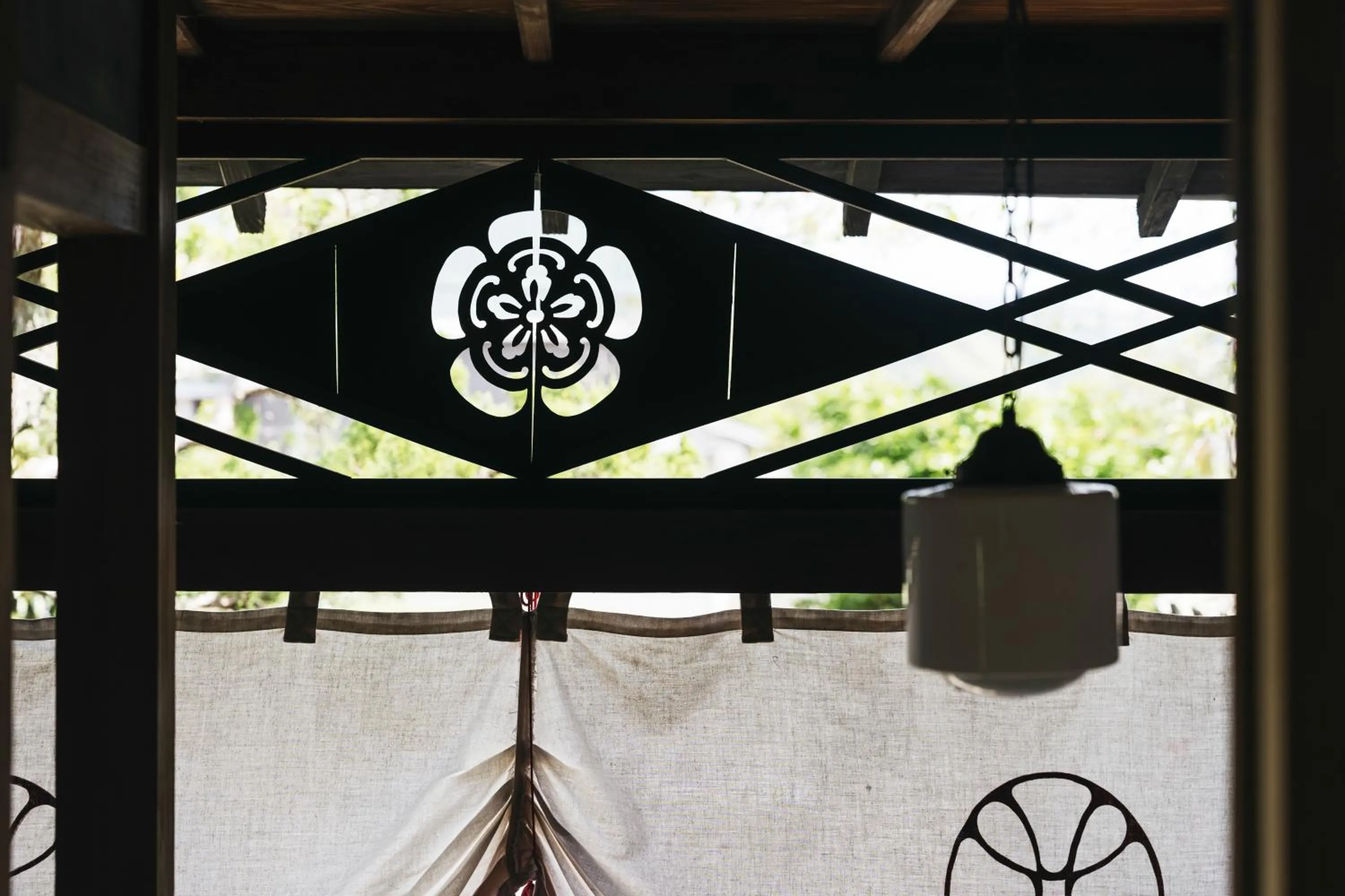 Facade/entrance in PAAK Hotel