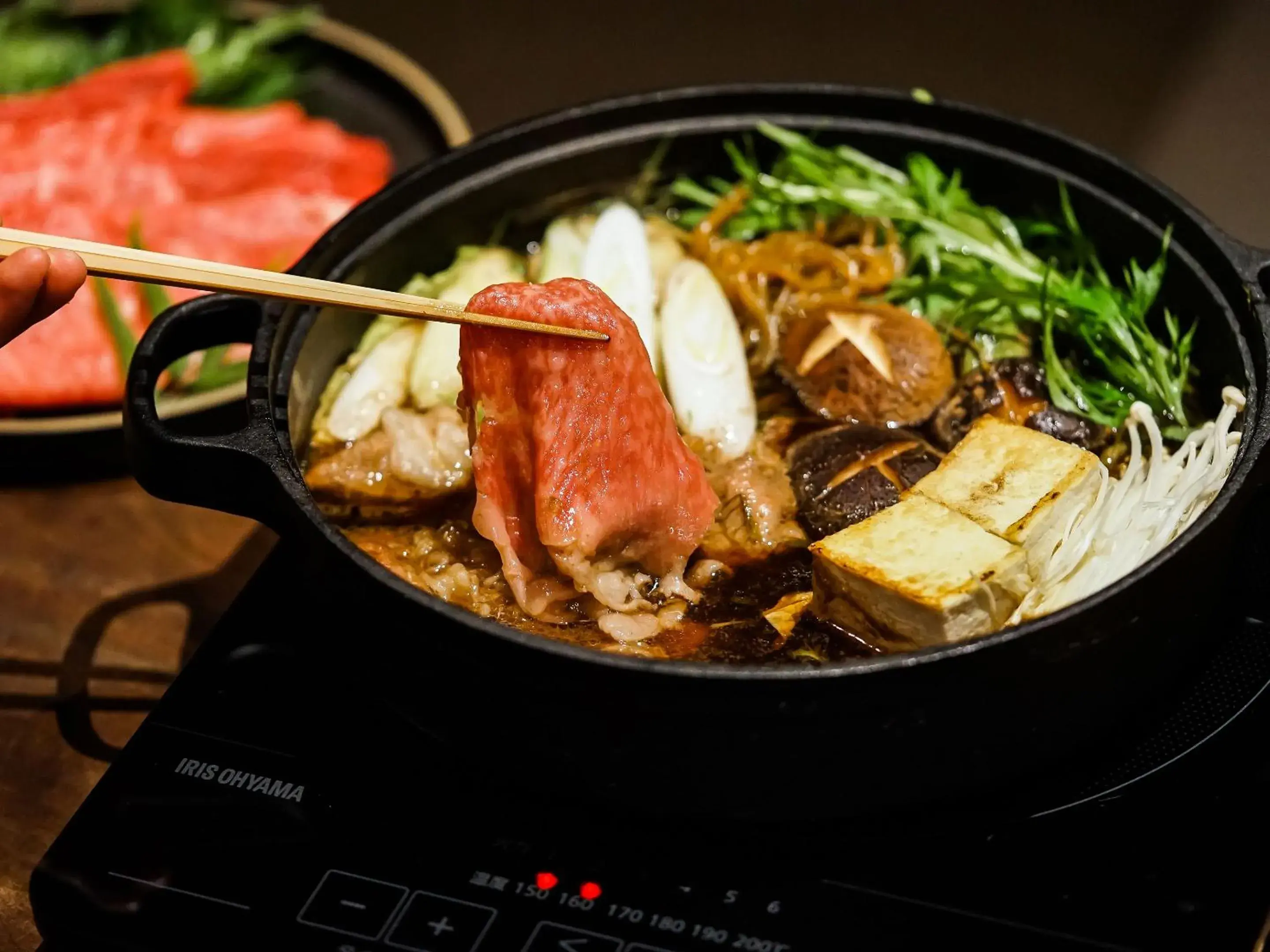 Food in PAAK Hotel Food in PAAK Hotel