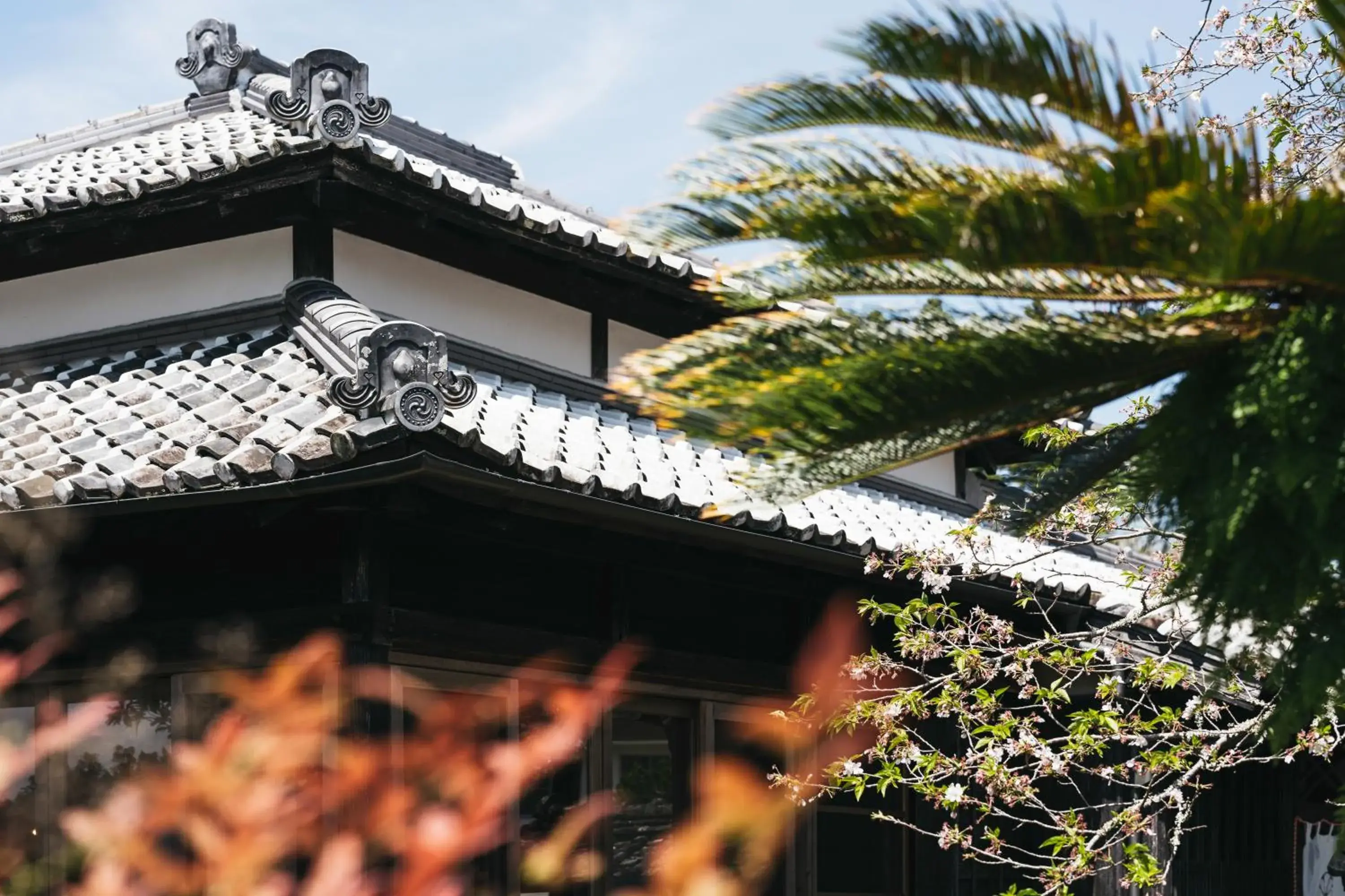 Property building in PAAK Hotel Property building in PAAK Hotel