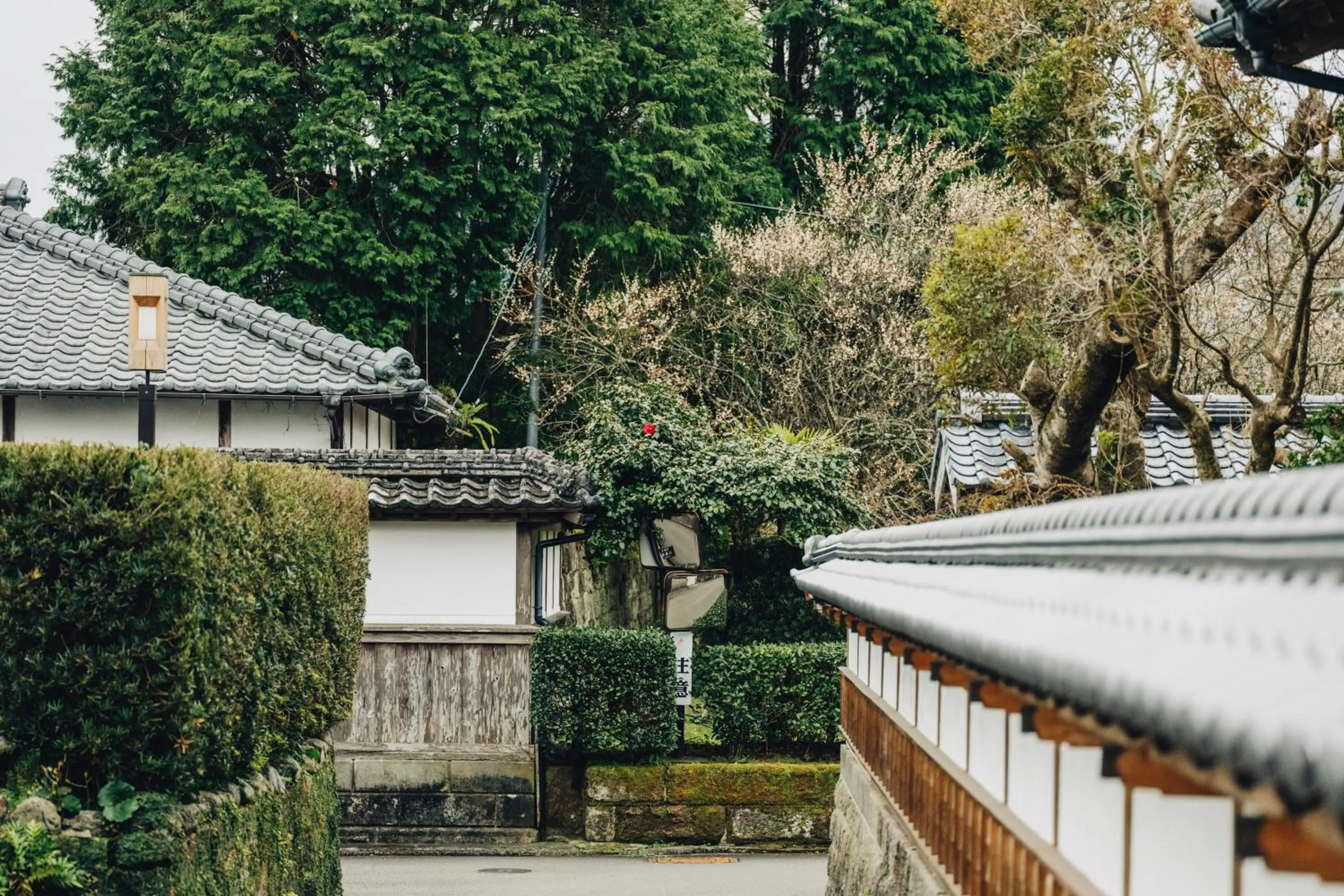 Off site in PAAK Hotel