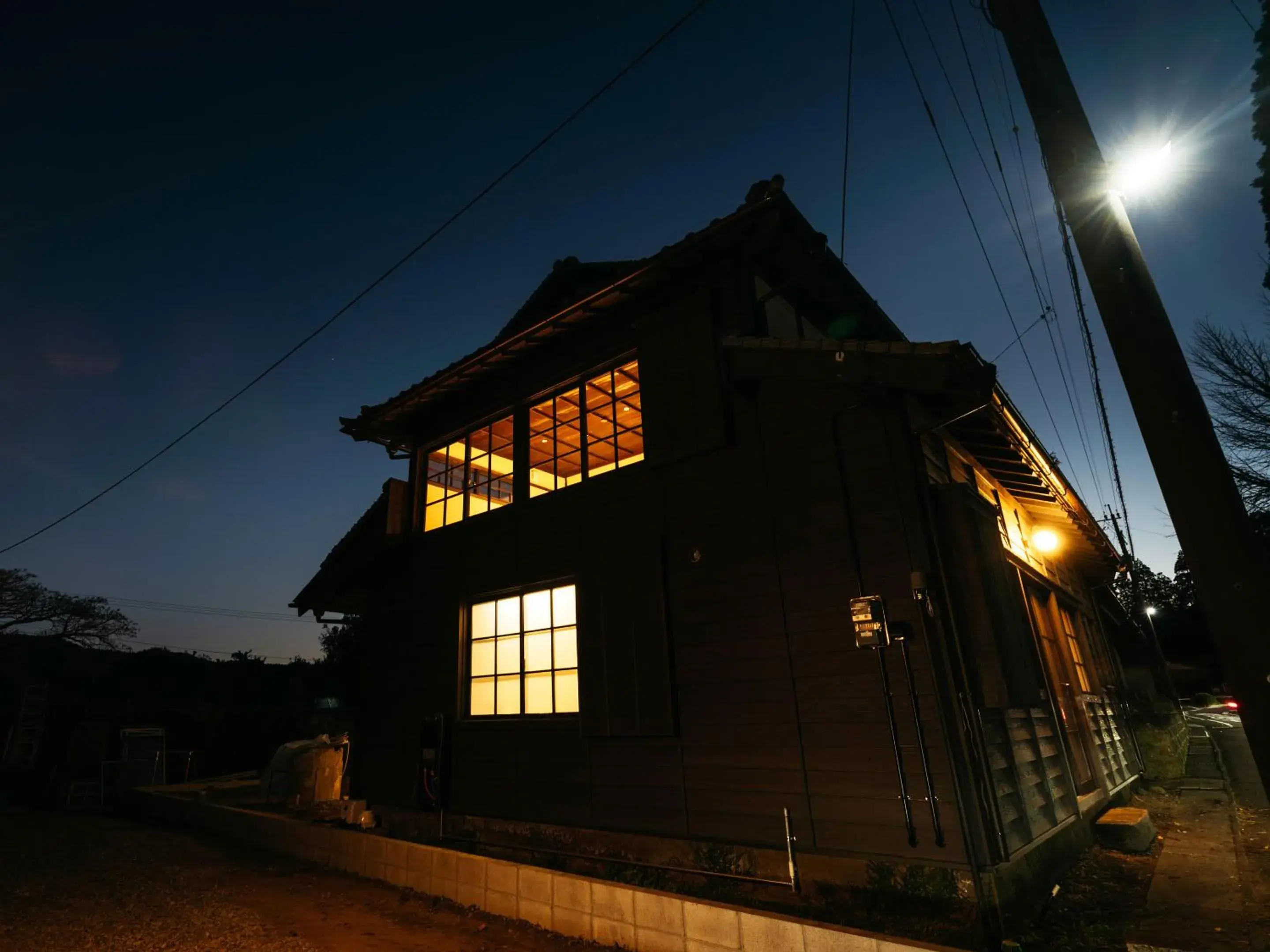 Property building in PAAK Hotel Property building in PAAK Hotel