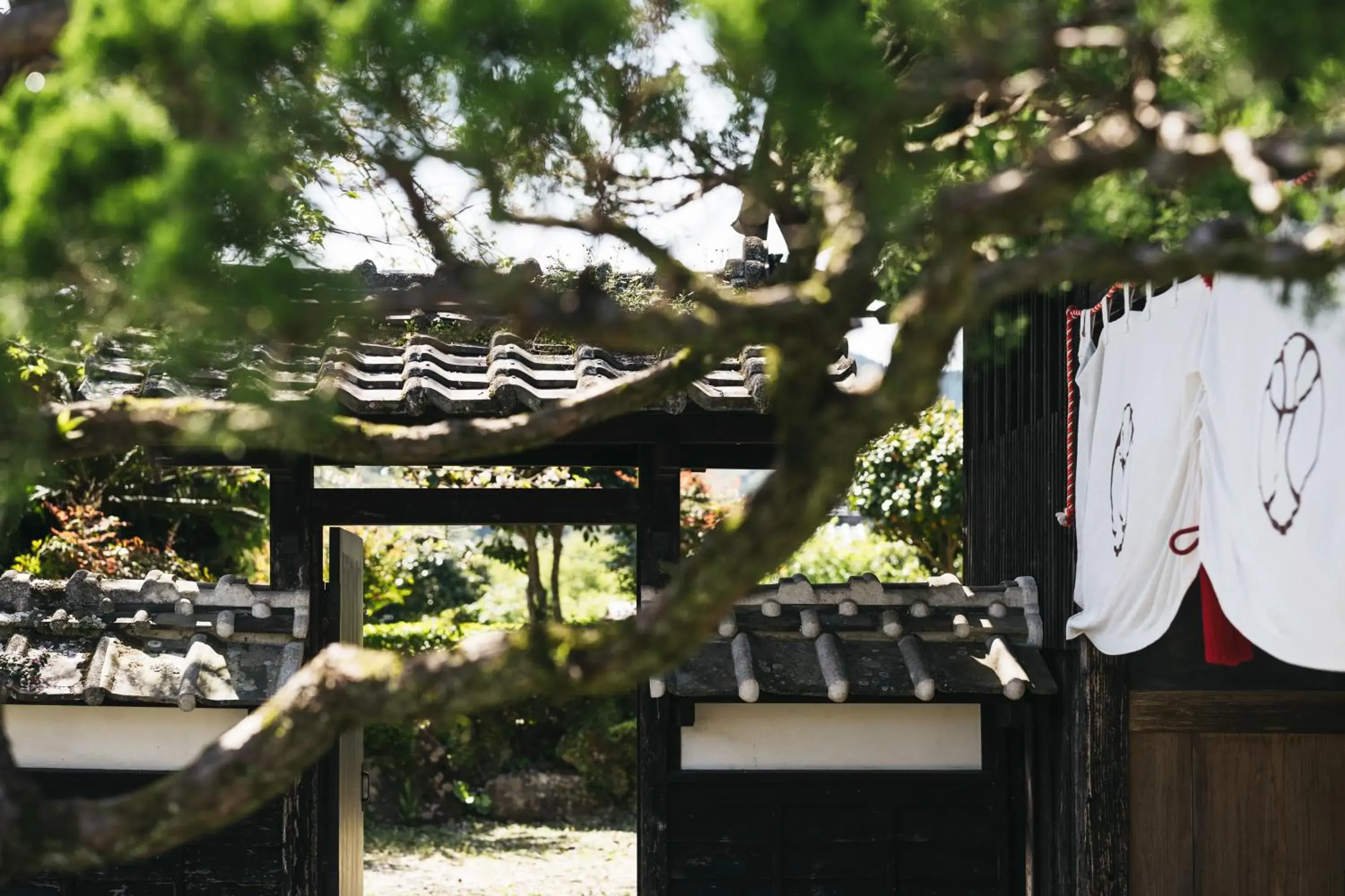 Property building in PAAK Hotel Property building in PAAK Hotel