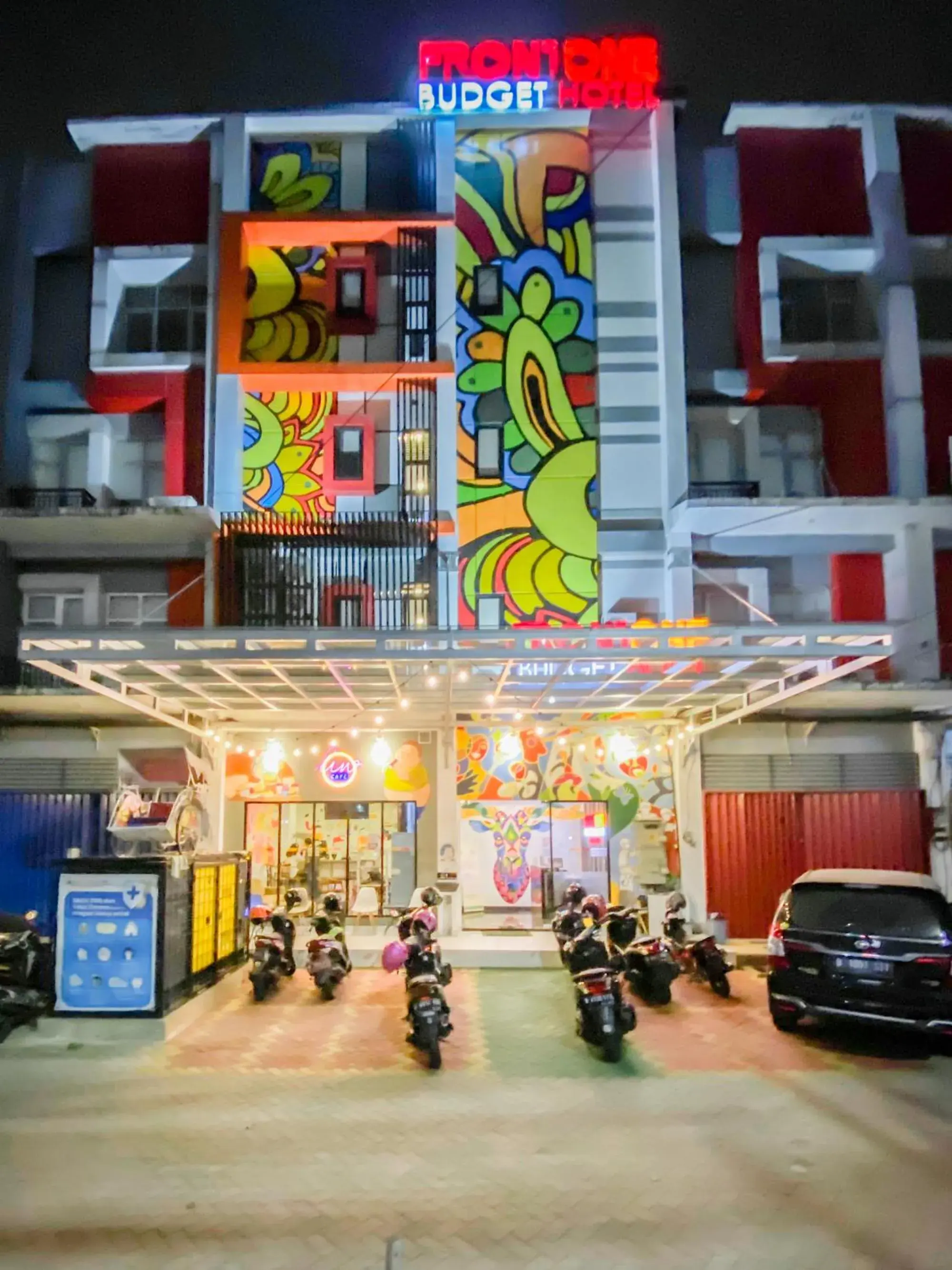 Property building in Front One Budget bekasi Property building in Front One Budget bekasi