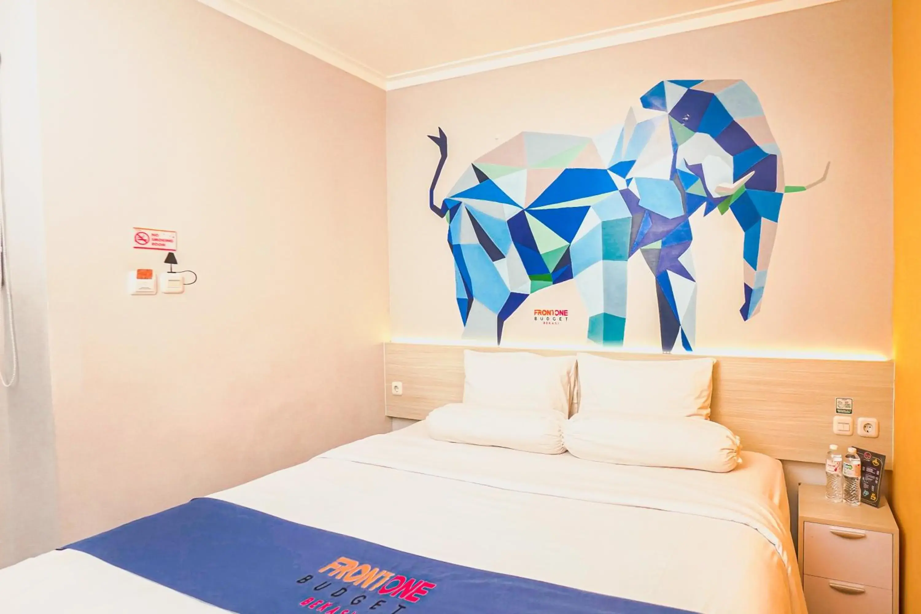 Bed in Front One Budget bekasi Bed in Front One Budget bekasi