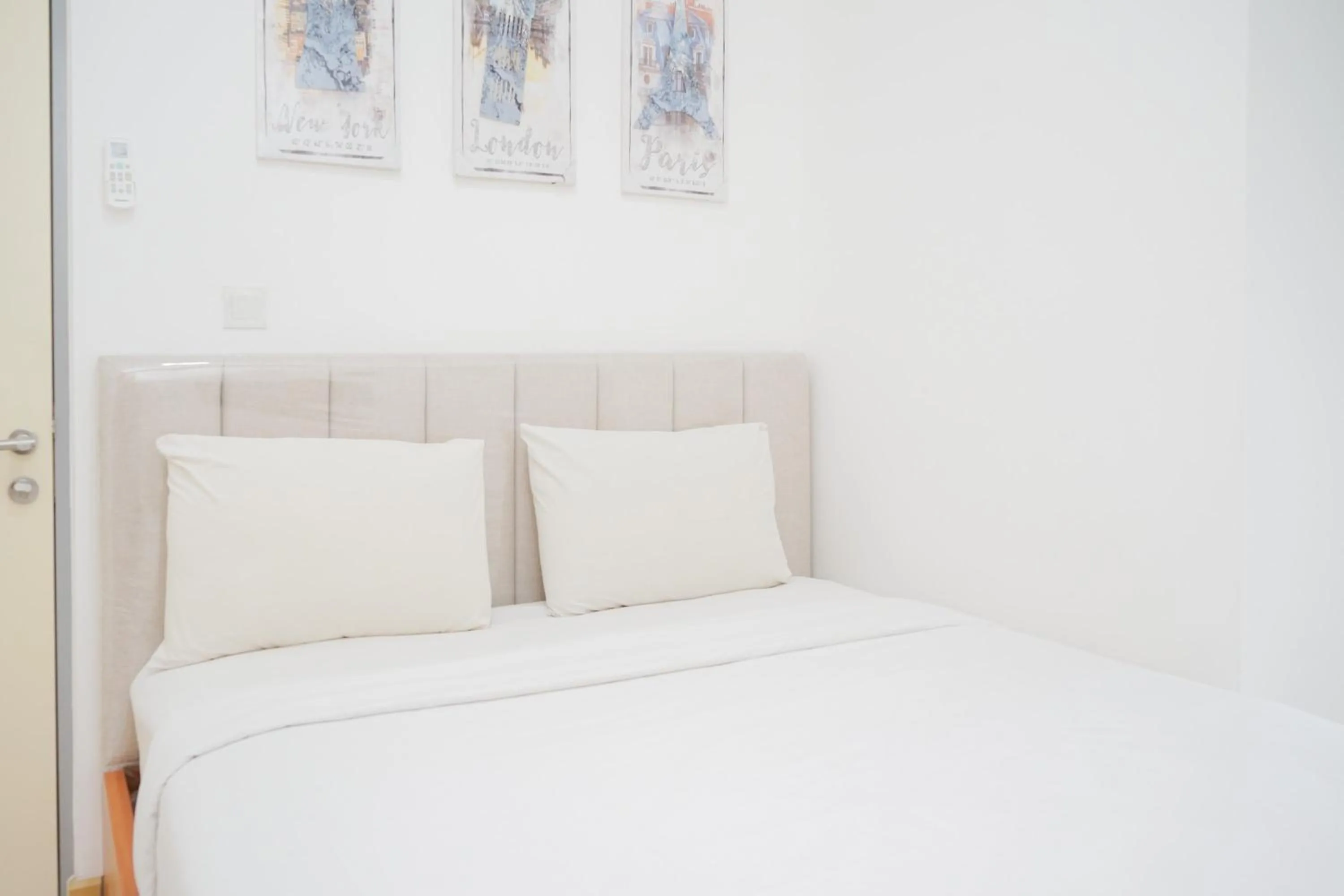 Great Choice 2BR Apartment at M-Town Residence By Travelio