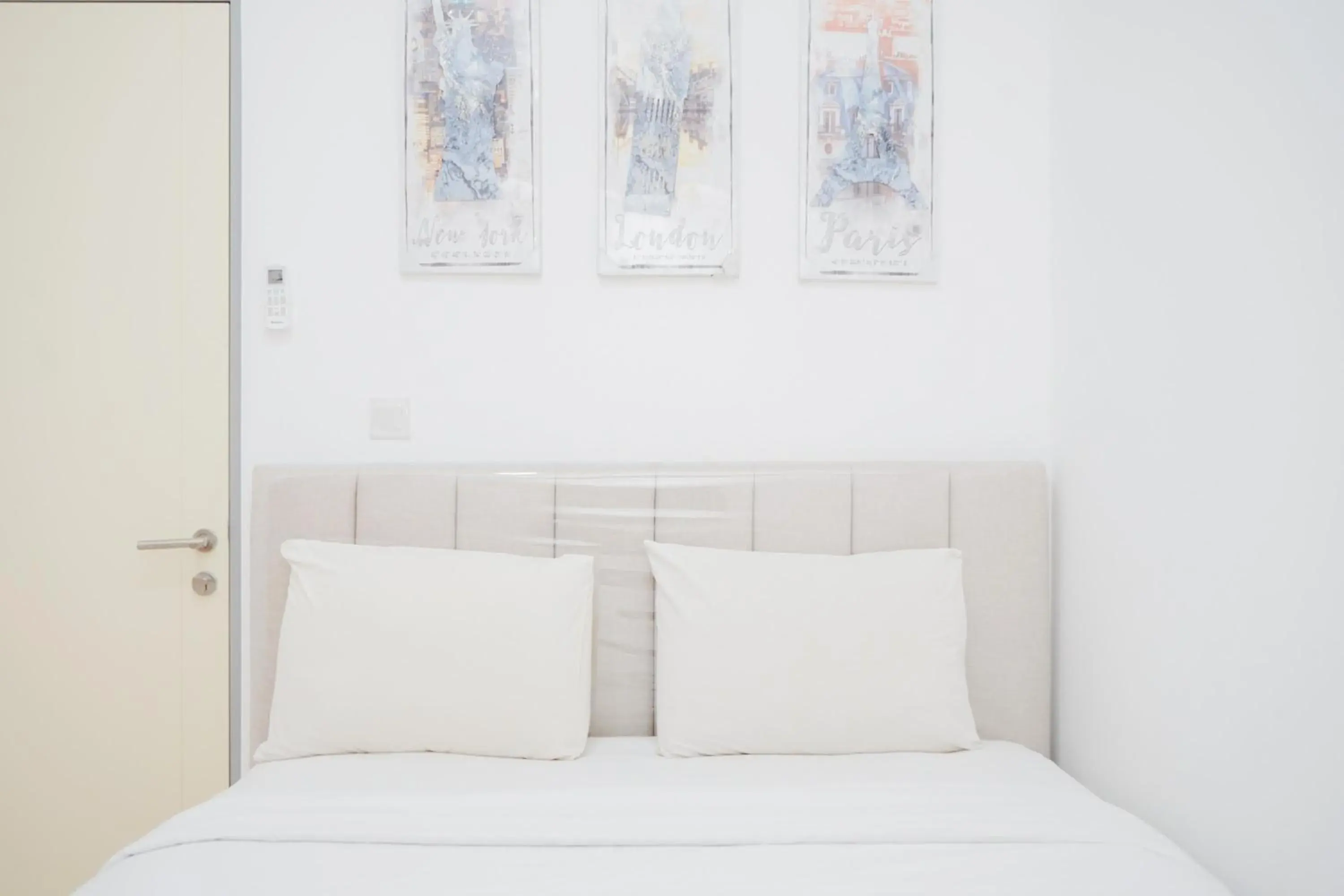 Great Choice 2BR Apartment at M-Town Residence By Travelio Great Choice 2BR Apartment at M-Town Residence By Travelio