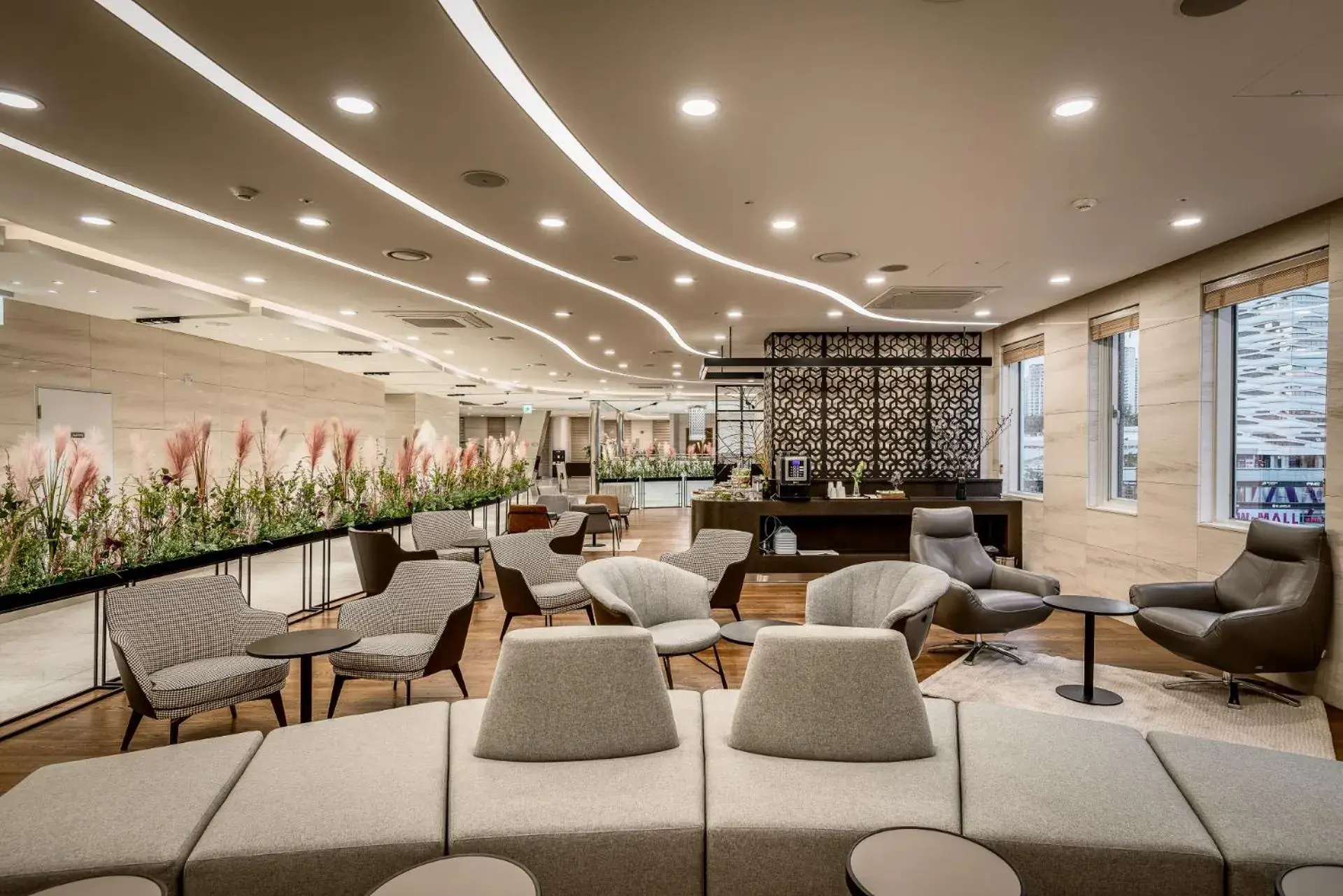 Lounge or bar in Best Western Plus Hotel Sejong Lounge or bar in Best Western Plus Hotel Sejong