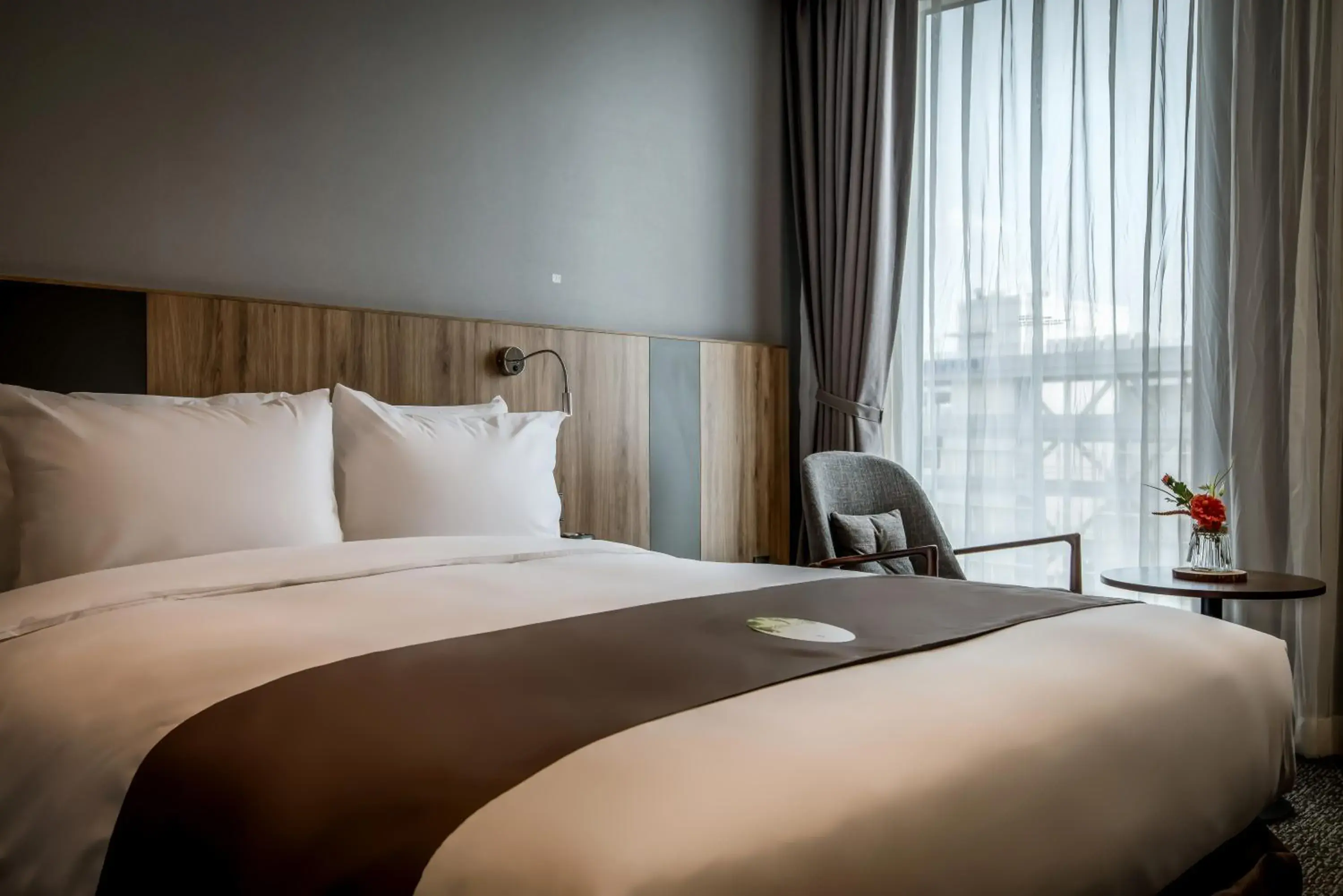 Bedroom, Bed in Best Western Plus Hotel Sejong Bedroom, Bed in Best Western Plus Hotel Sejong