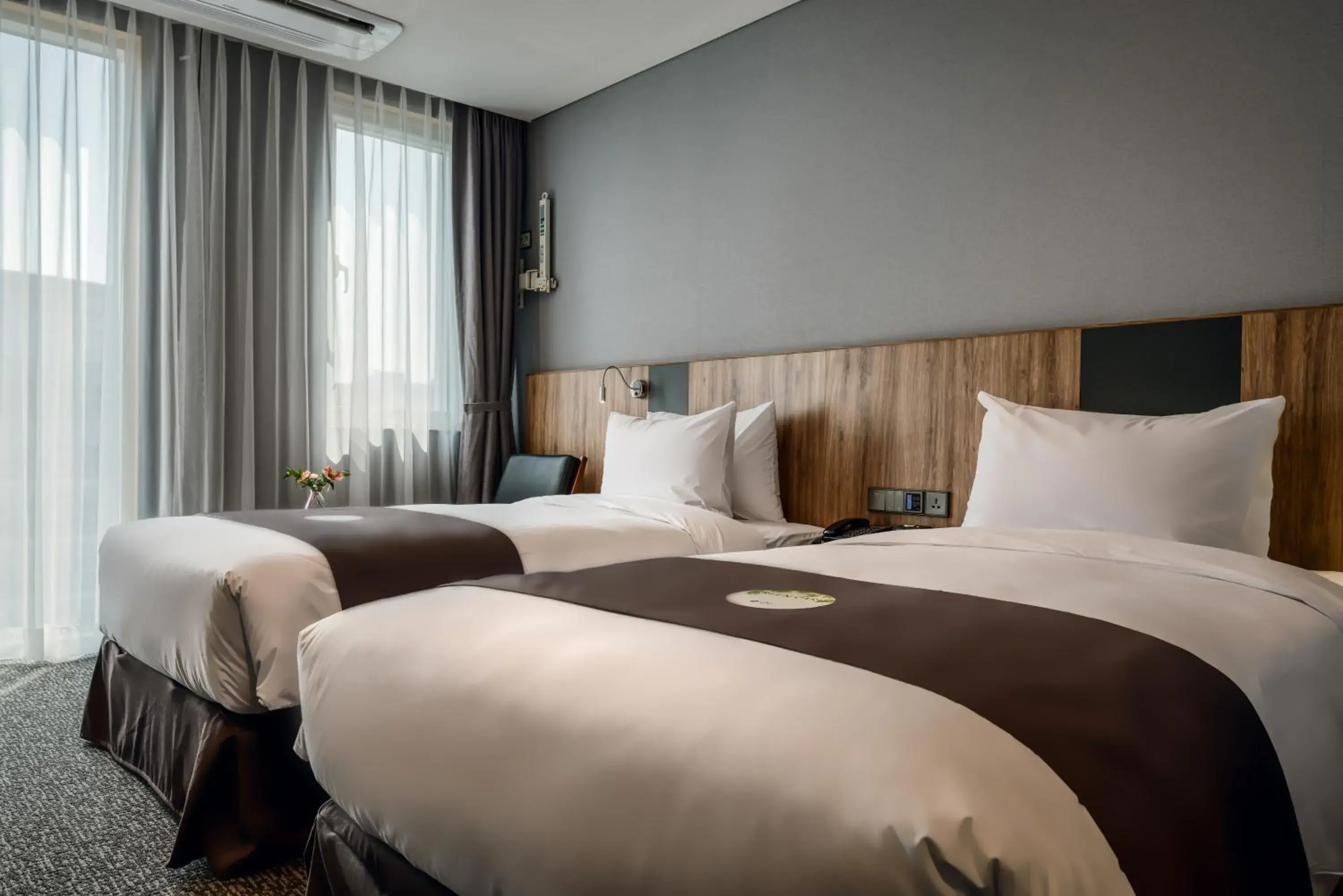 Bedroom, Bed in Best Western Plus Hotel Sejong Bedroom, Bed in Best Western Plus Hotel Sejong