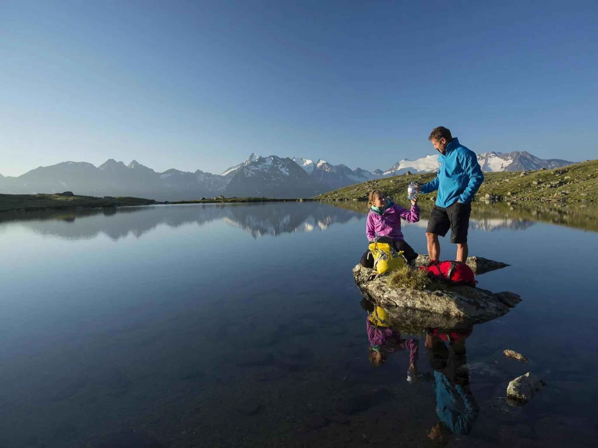 Day in Hotel Neue Post