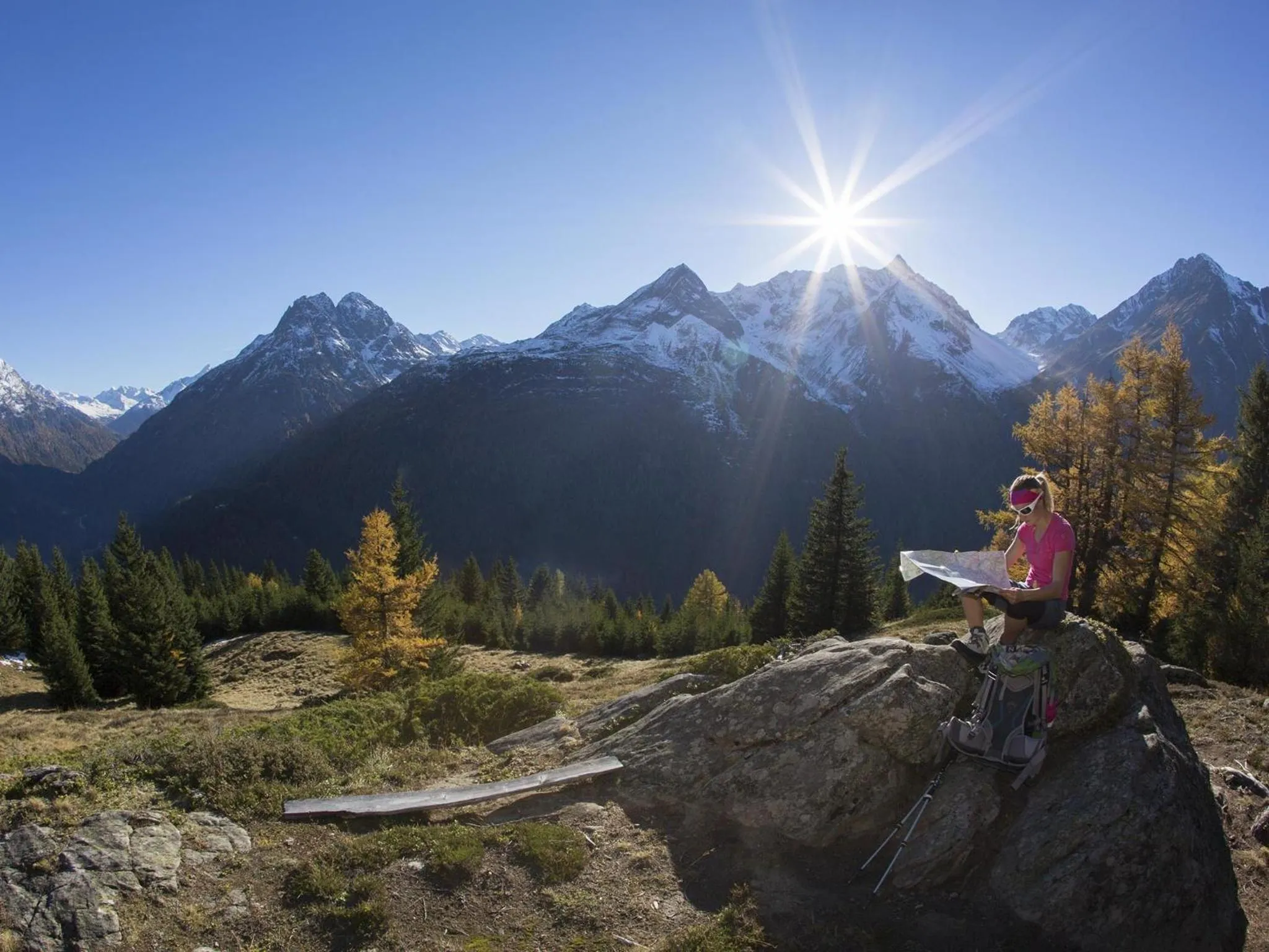 Day in Hotel Neue Post