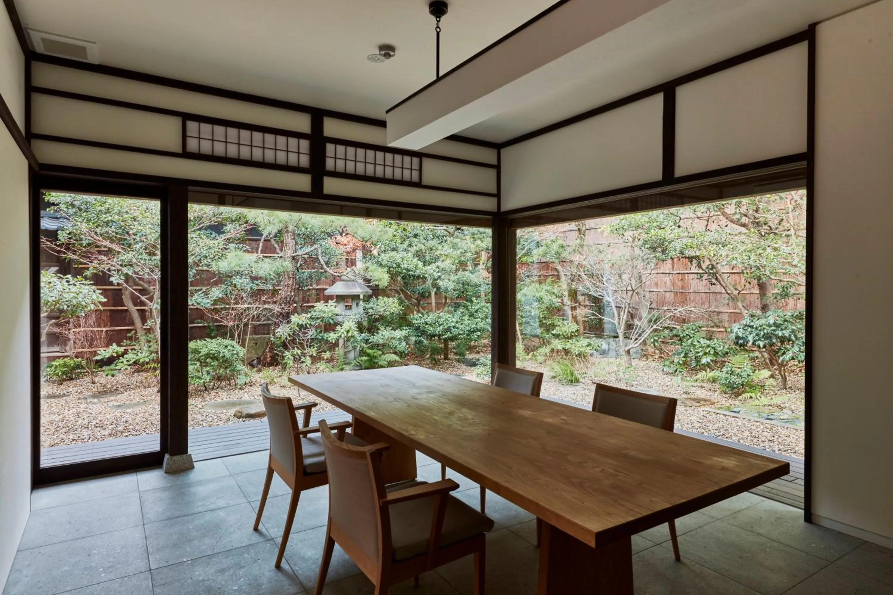 Garden in Azumi Setoda