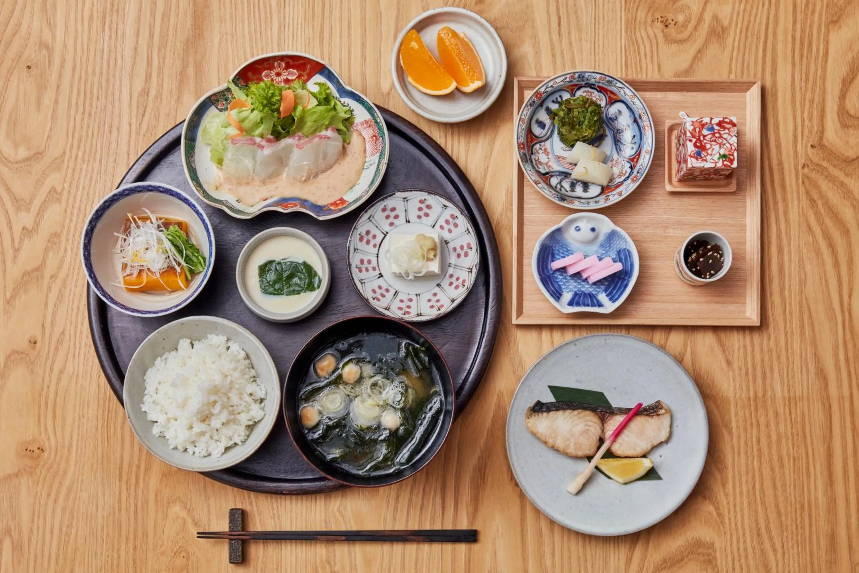 Restaurant/places to eat in Azumi Setoda