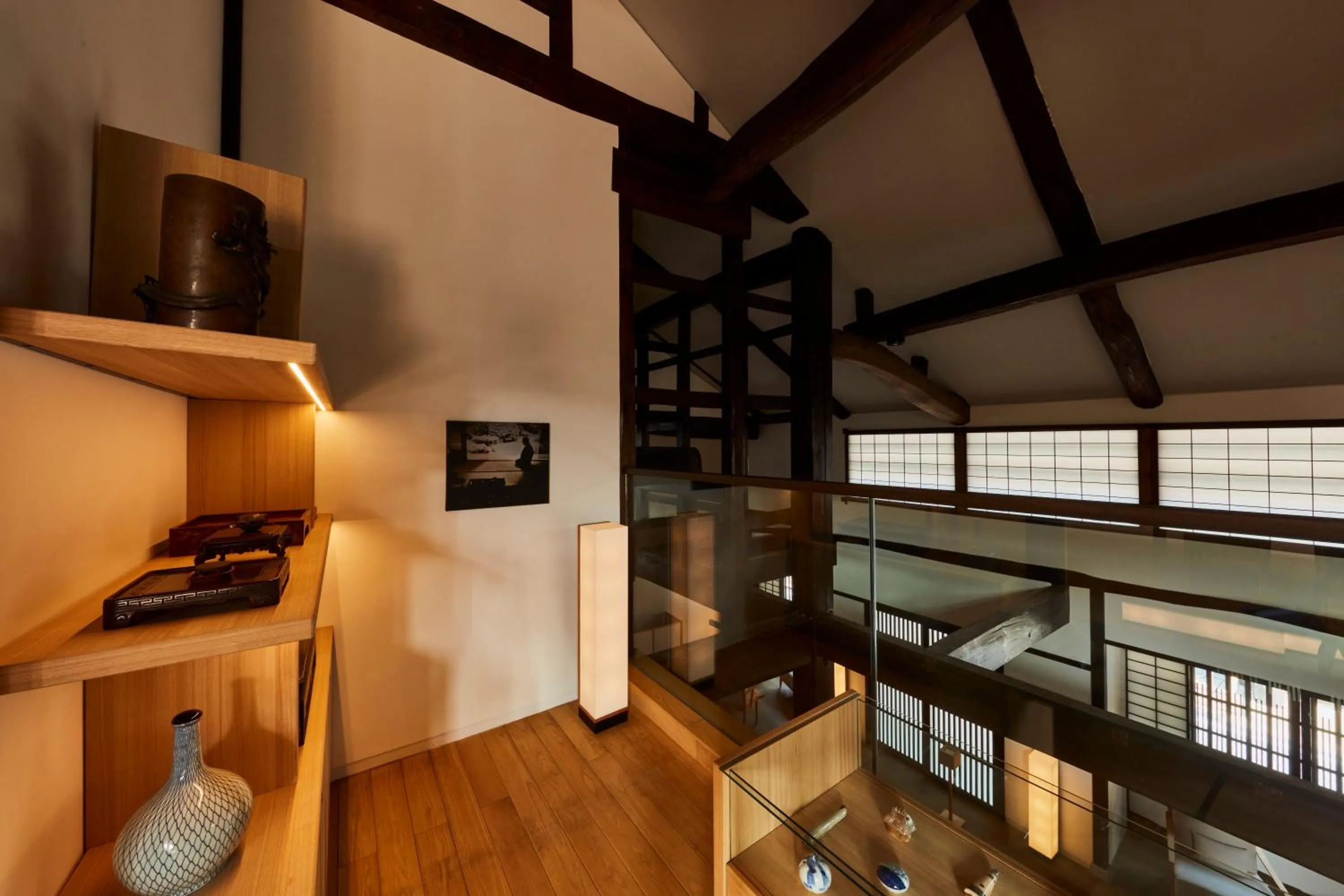 Area and facilities in Azumi Setoda